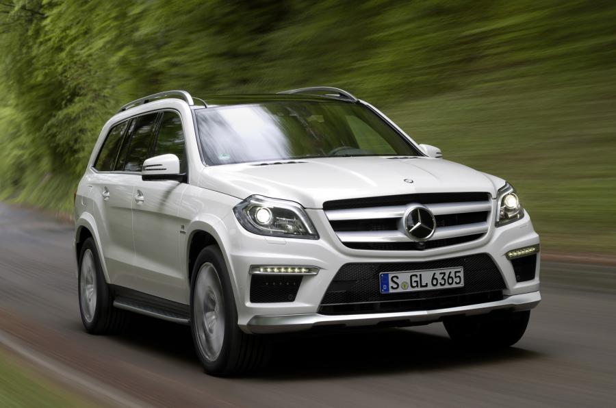 Used Mercedes-AMG GL 63 2013-2015 review | Autocar