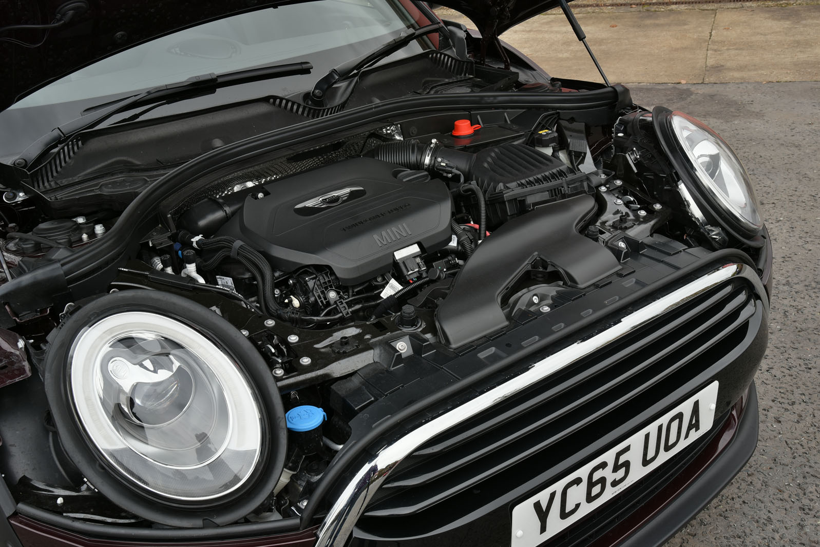 Mini Clubman engines & performance | Autocar