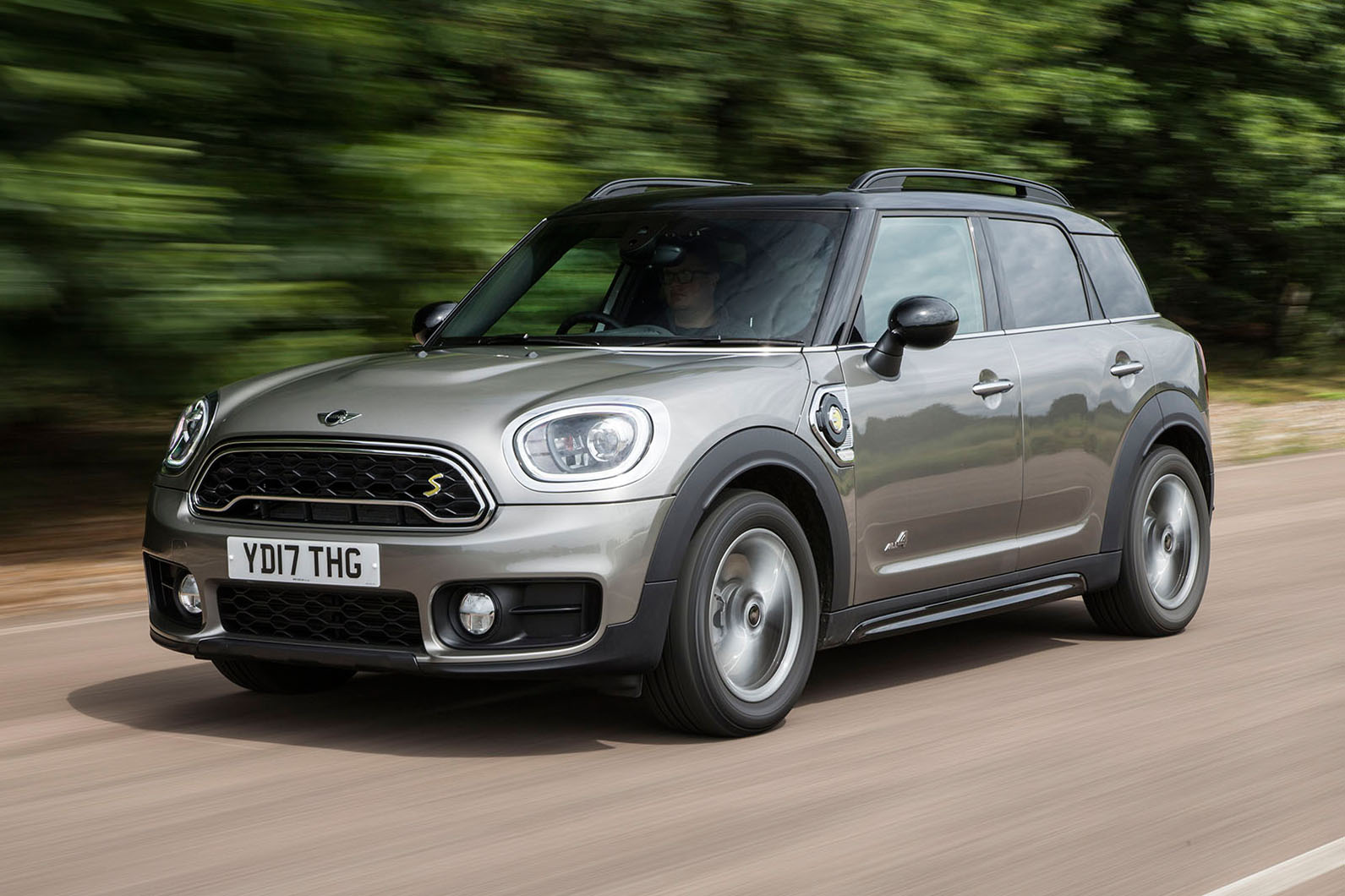Mini Clubman Cooper S All 4 review – 'For the would-be BMW owner