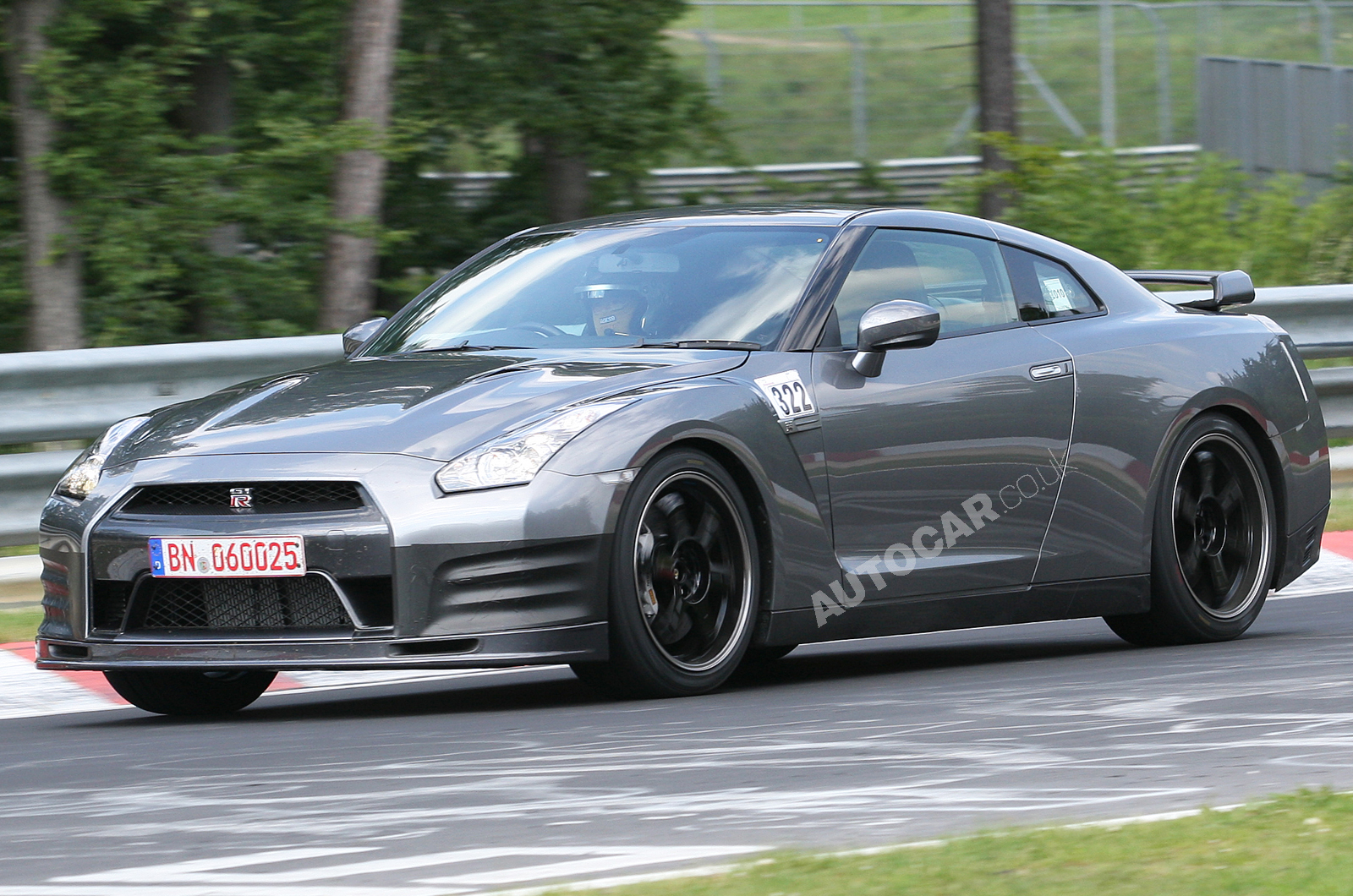 Nissan Plans Luxury Gt R Egoist Autocar