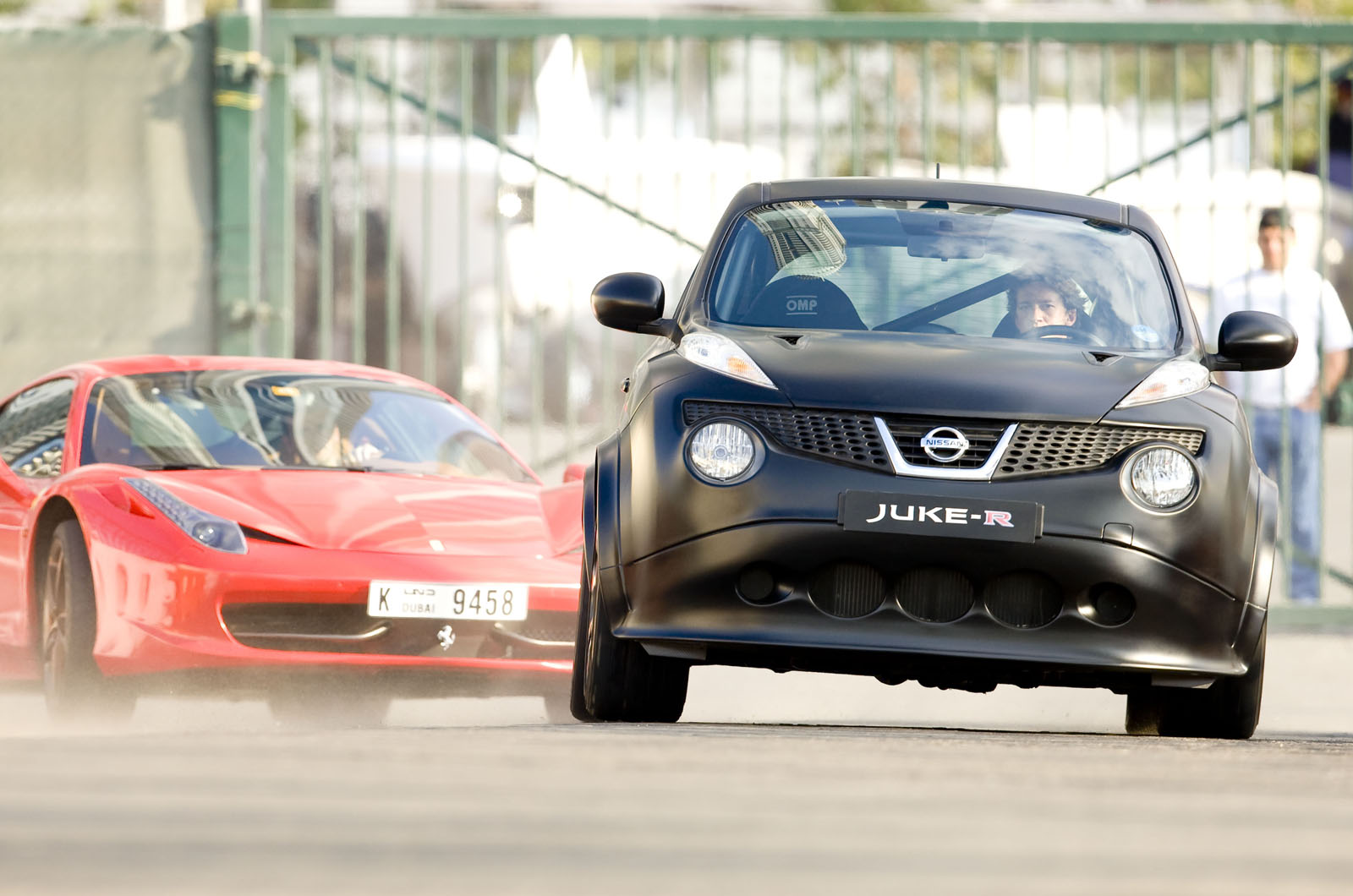 Nissan Juke-R video review - by www.autocar.co.uk 