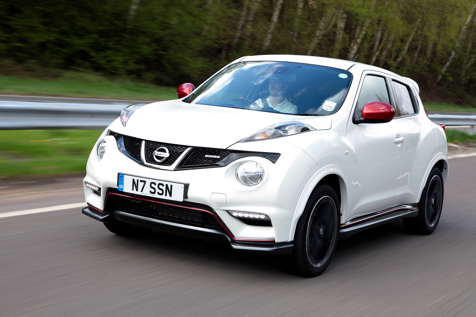 Used Nissan Juke Nismo 2013-2018 review