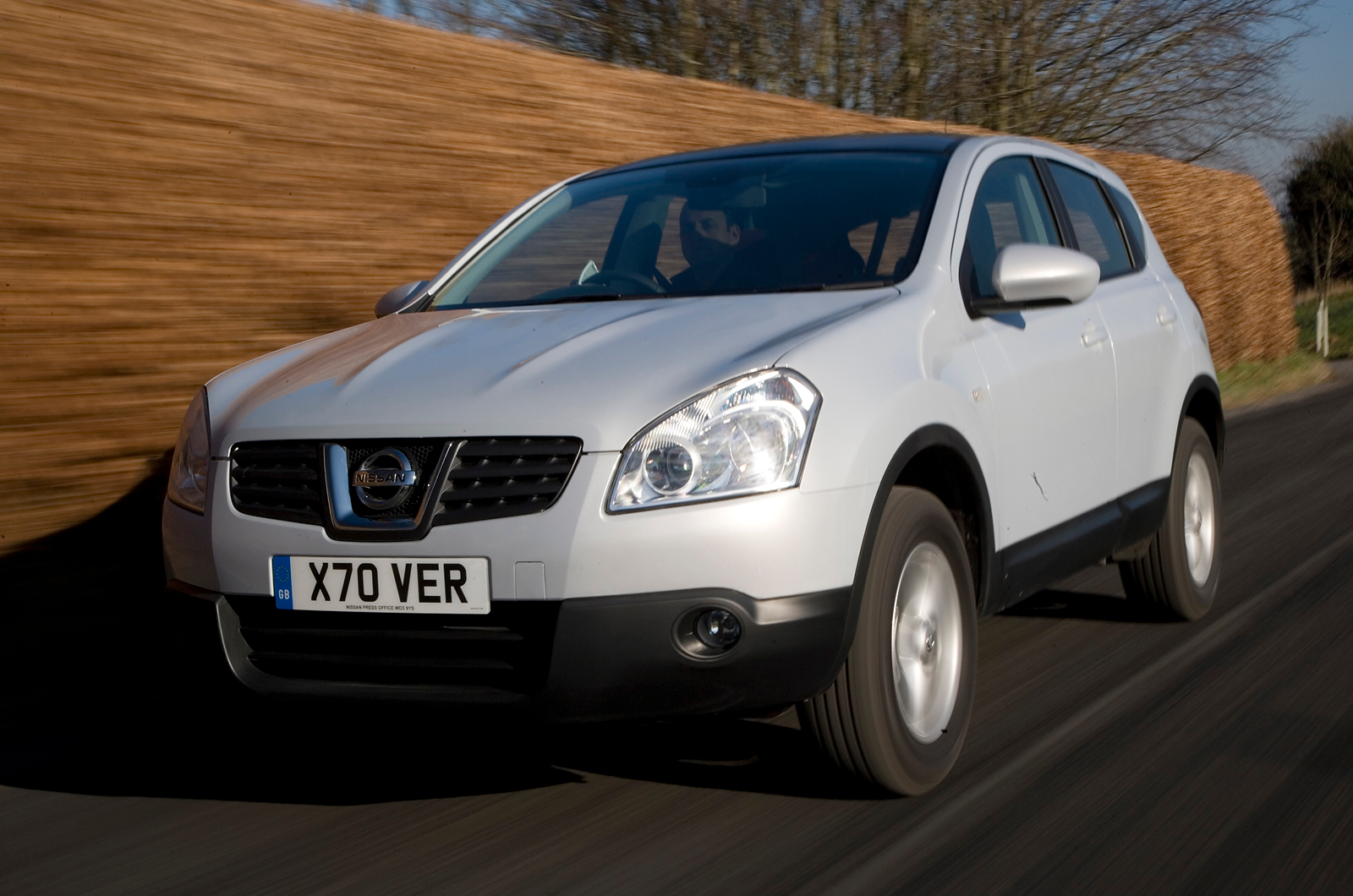 Used Nissan Qashqai (Mk1, 2007-2013) review - pictures