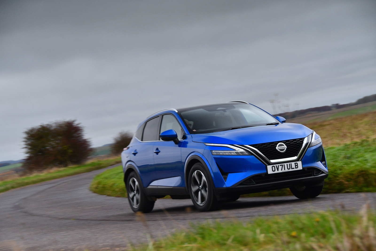 AD] Nissan Qashqai review: is it the right family car for you?
