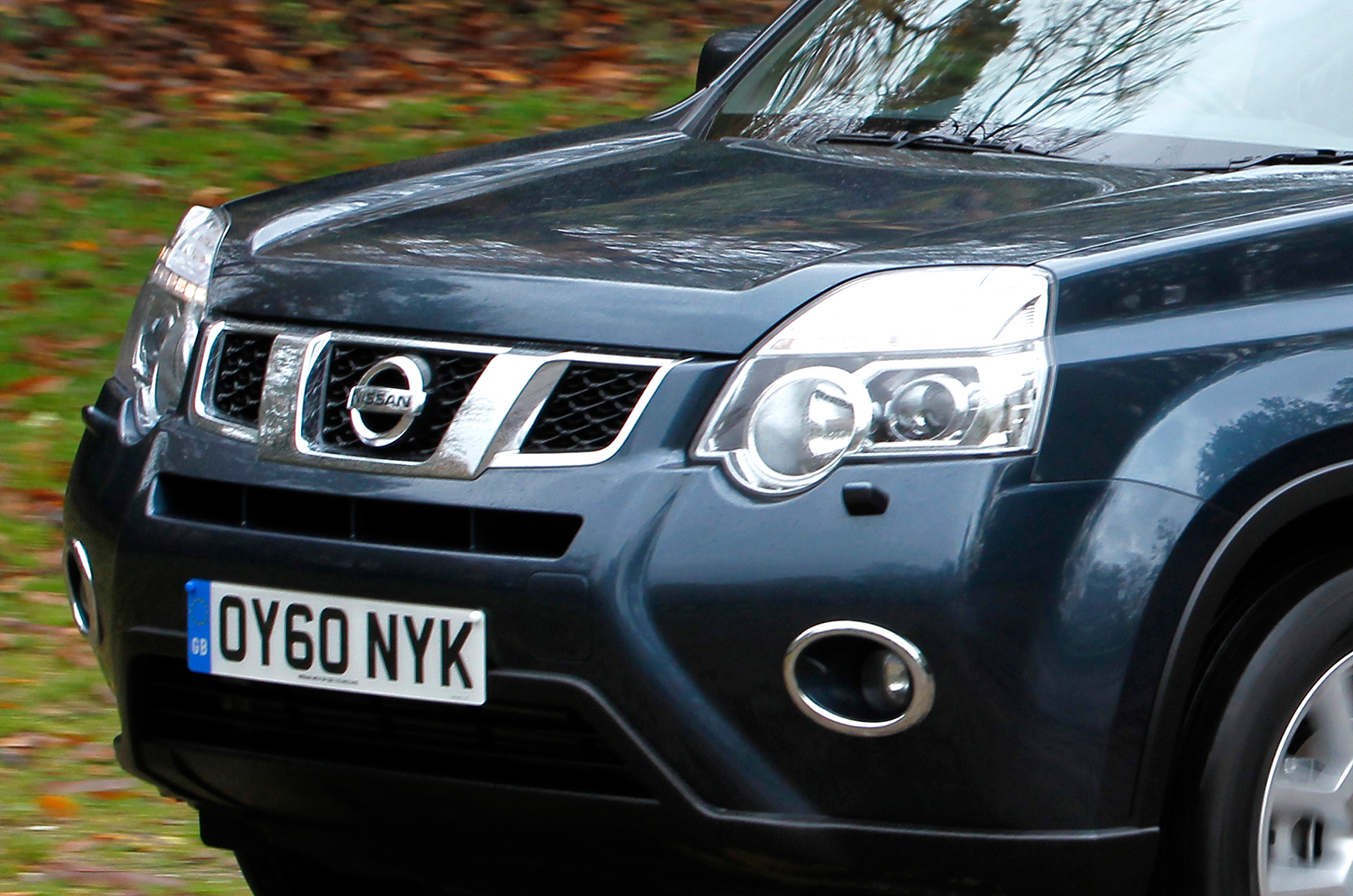 Used Nissan X-Trail 2007-2014 review