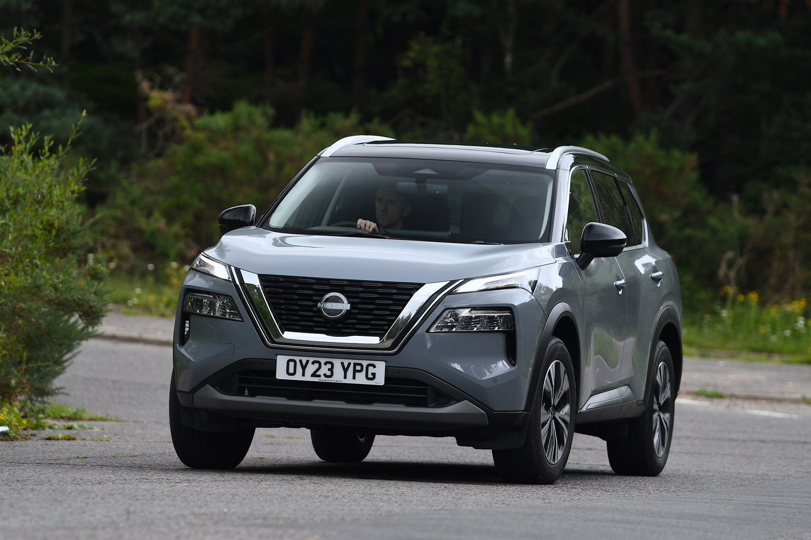 Nissan X-Trail (2023) - pictures, information & specs
