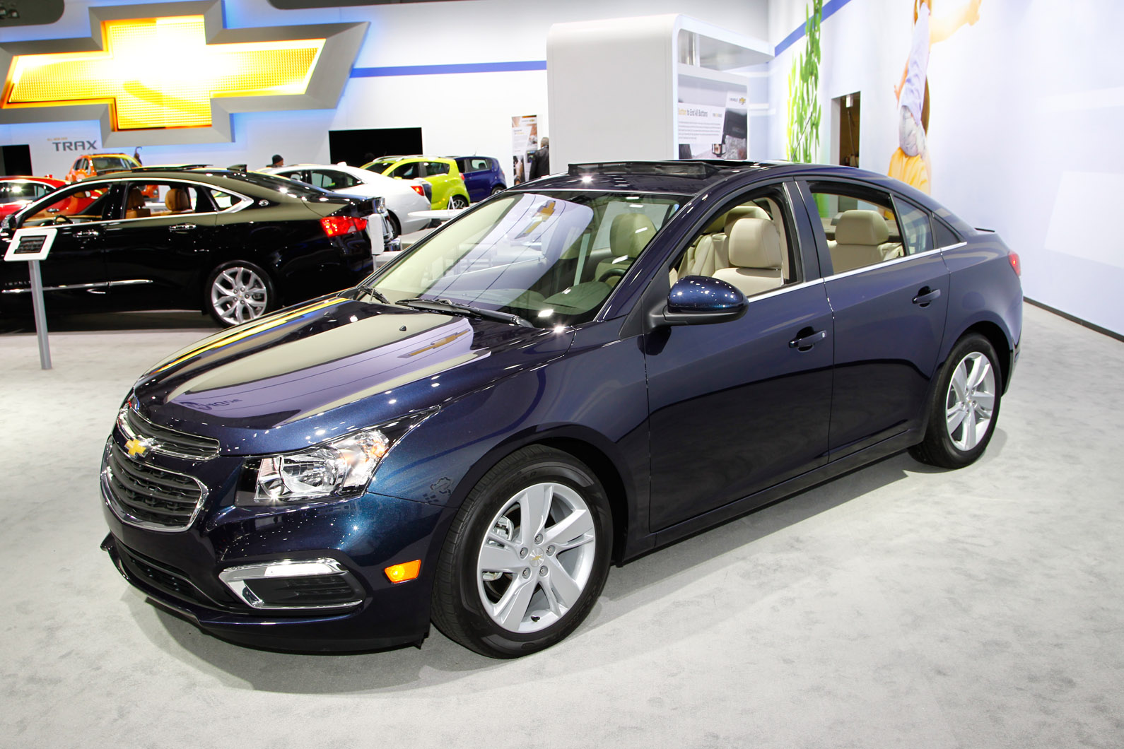 Chevrolet cruze narxi