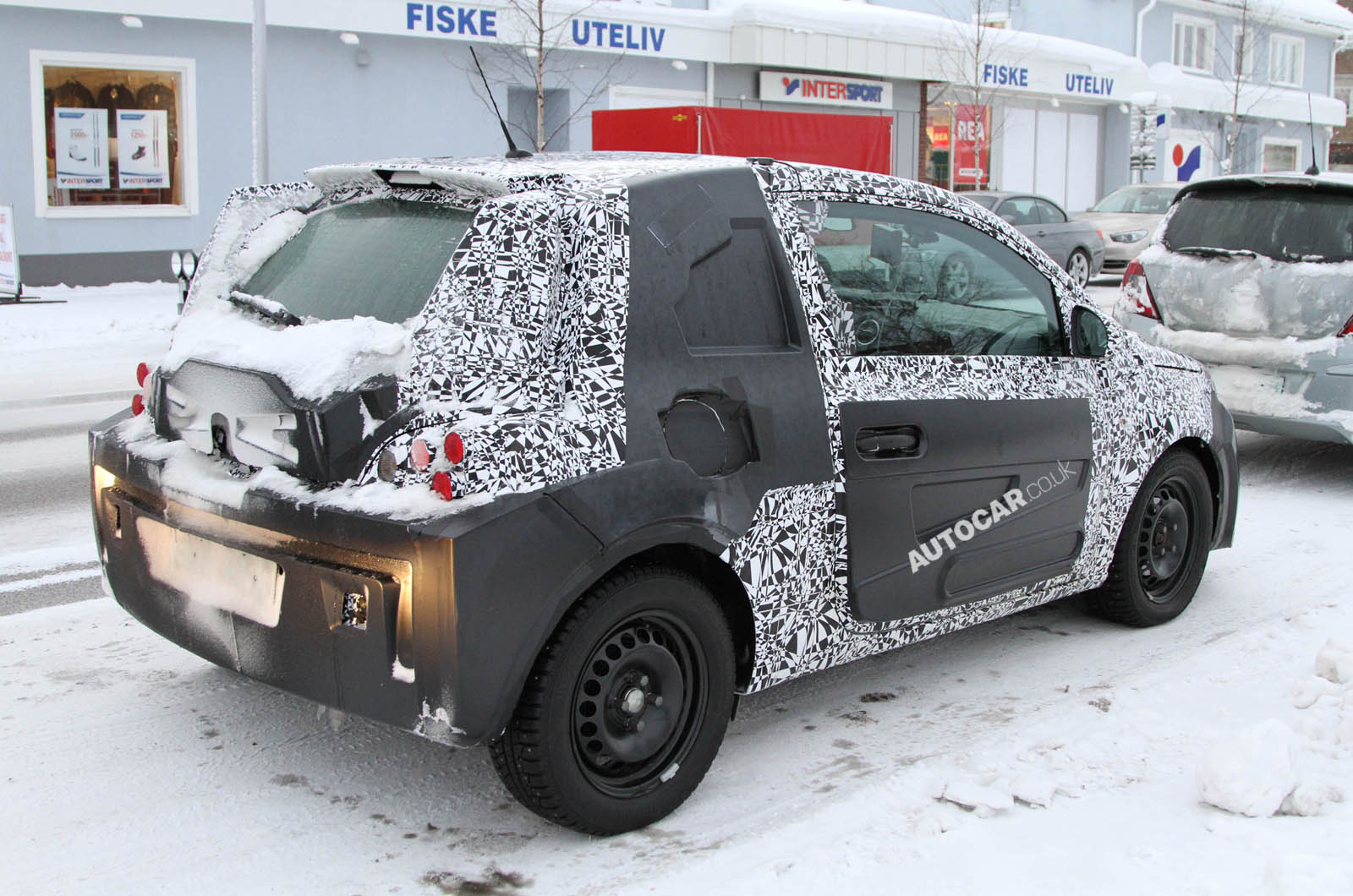 New Opel and Vauxhall Agila City Car Spied, Based on Next Chevy