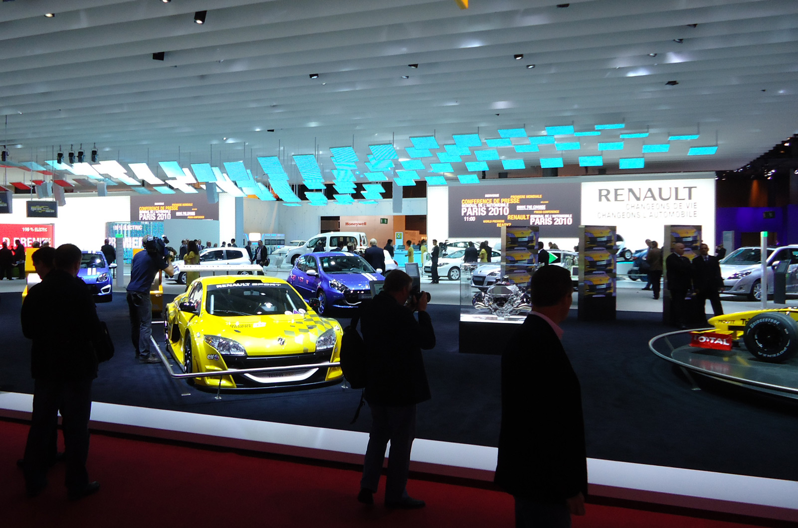 Paris motor show 2012 dates Autocar