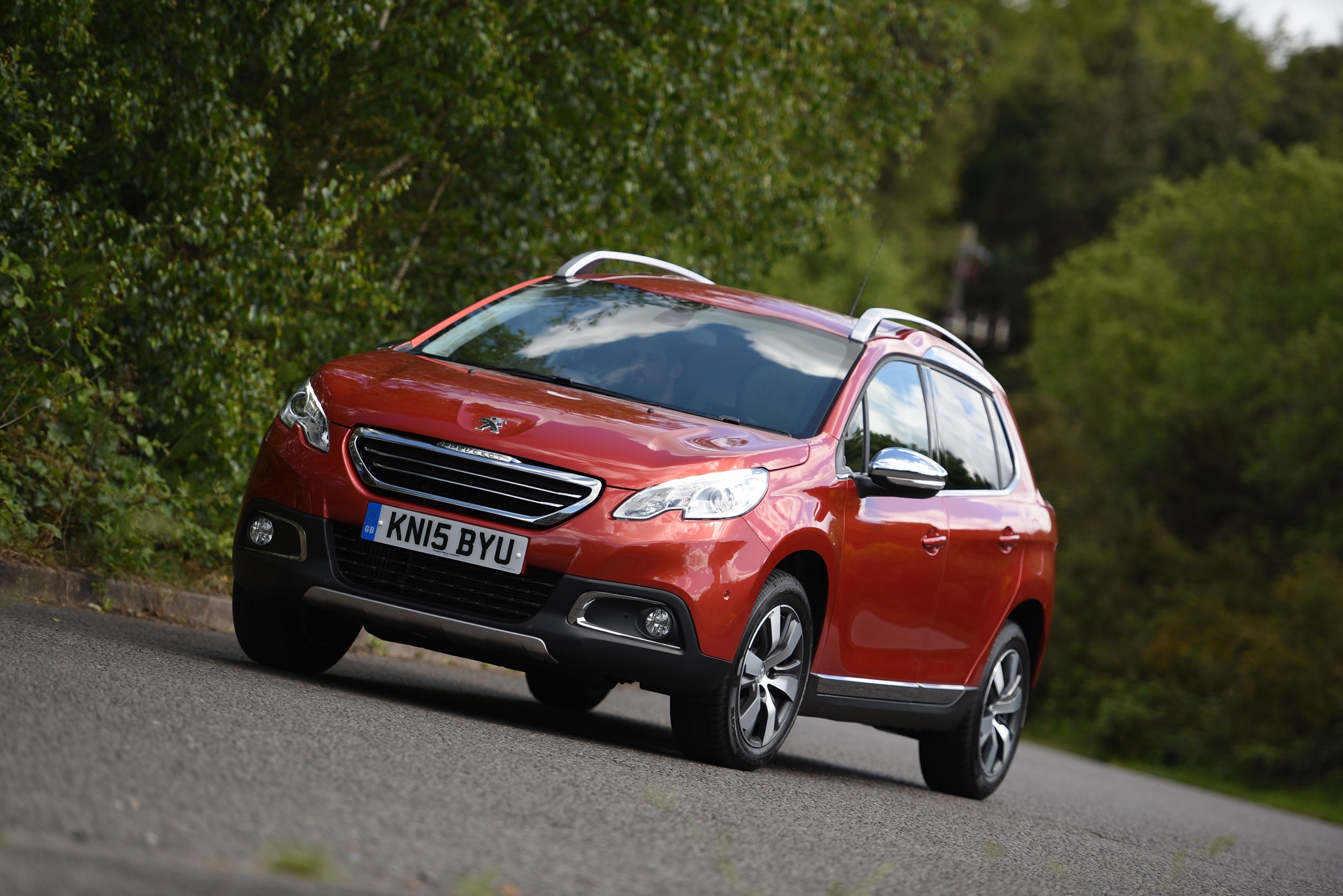 Peugeot 2008 tuning -   Peugeot 2008, Peugeot, Compact  crossover
