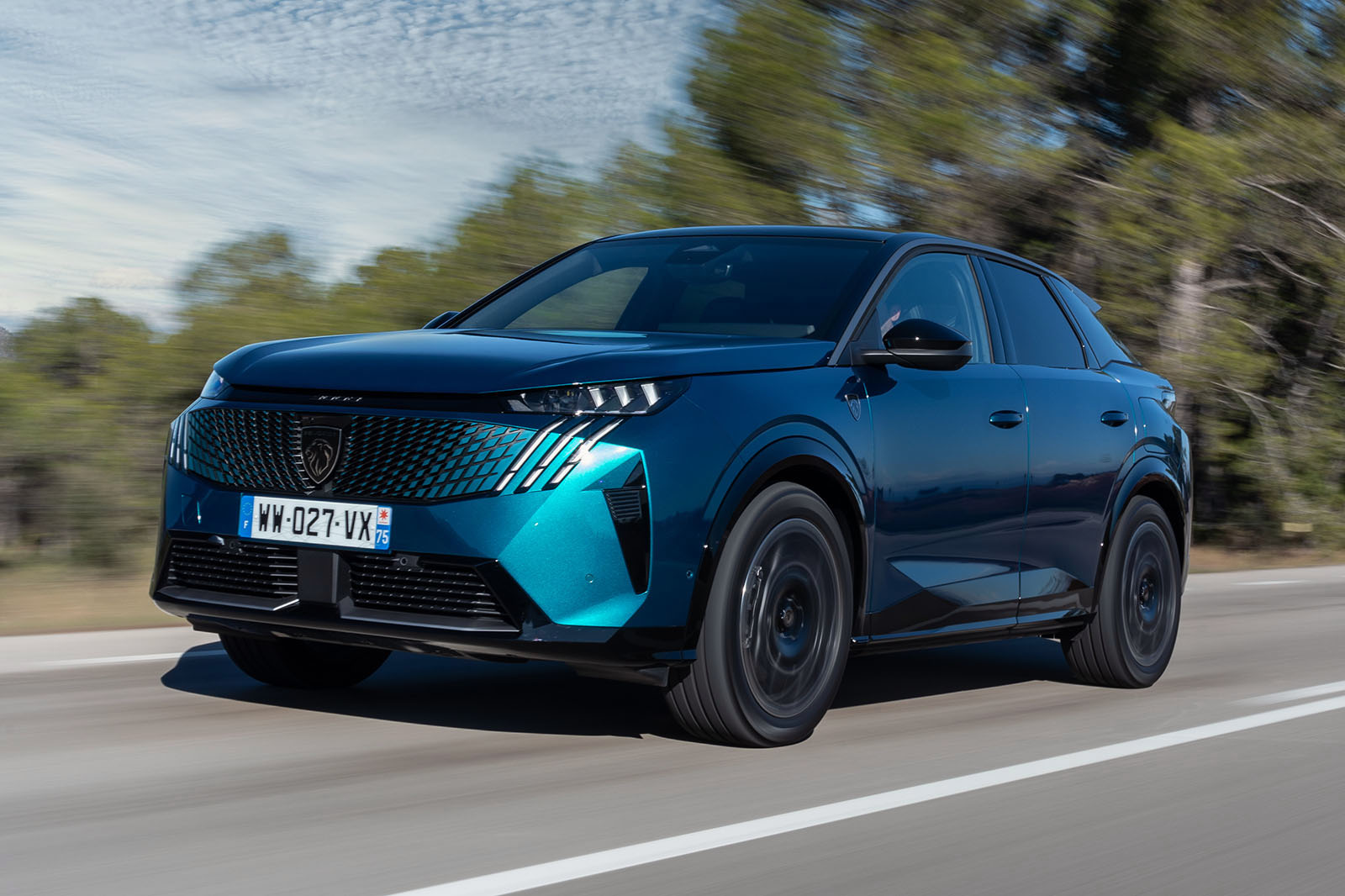 Peugeot 3008 review: dash of style keeps this family SUV near the top of  the pack