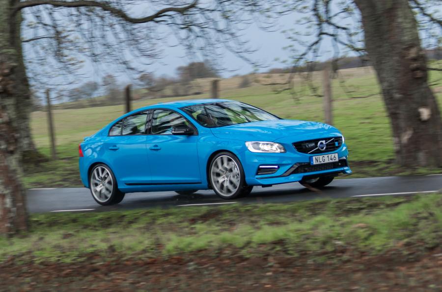 2014 volvo s60 polestar