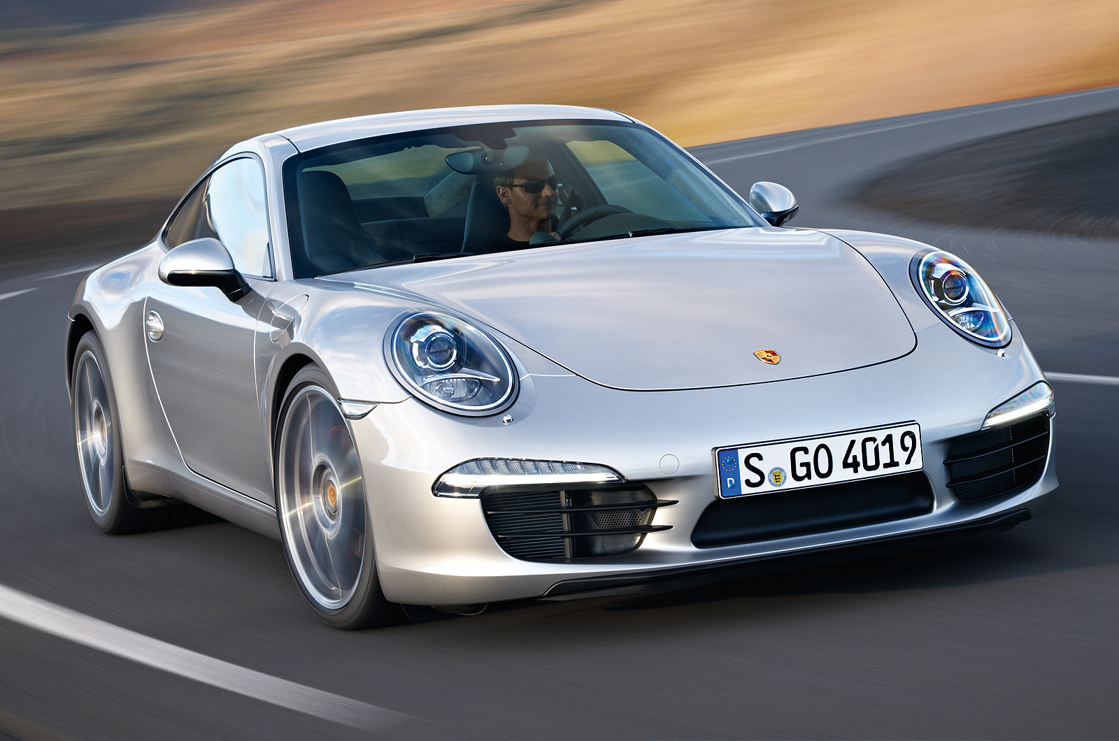 New 911 - official pics, details | Autocar