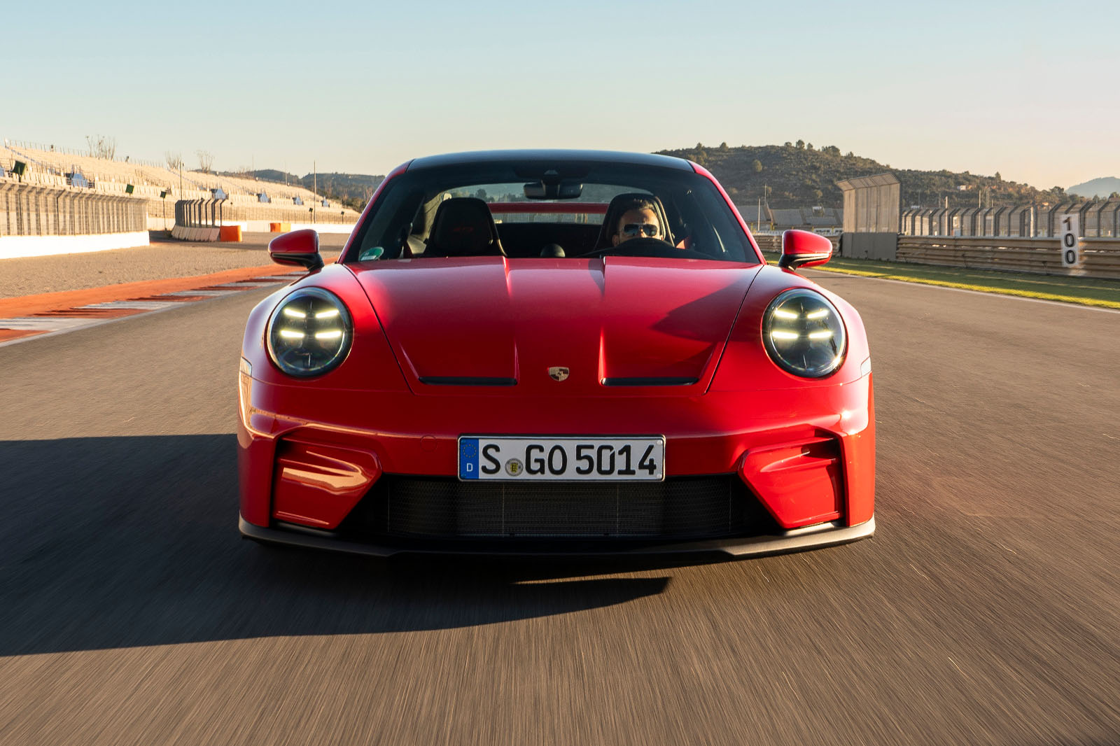 Porsche 911 GT3 review 2024 020 nose