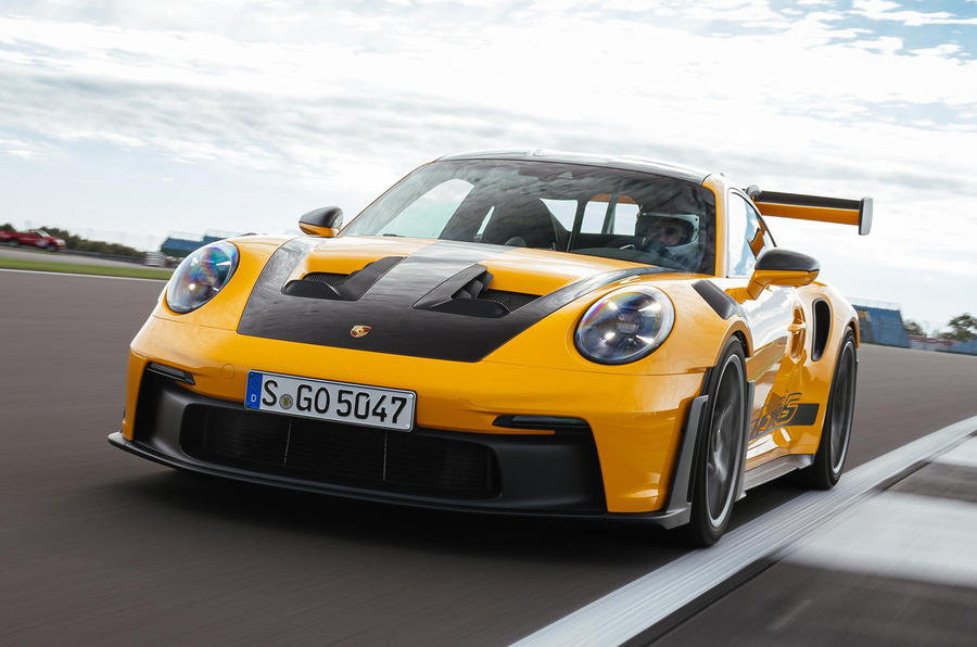 Porsche 911 GT3 RS Review (2023) Autocar