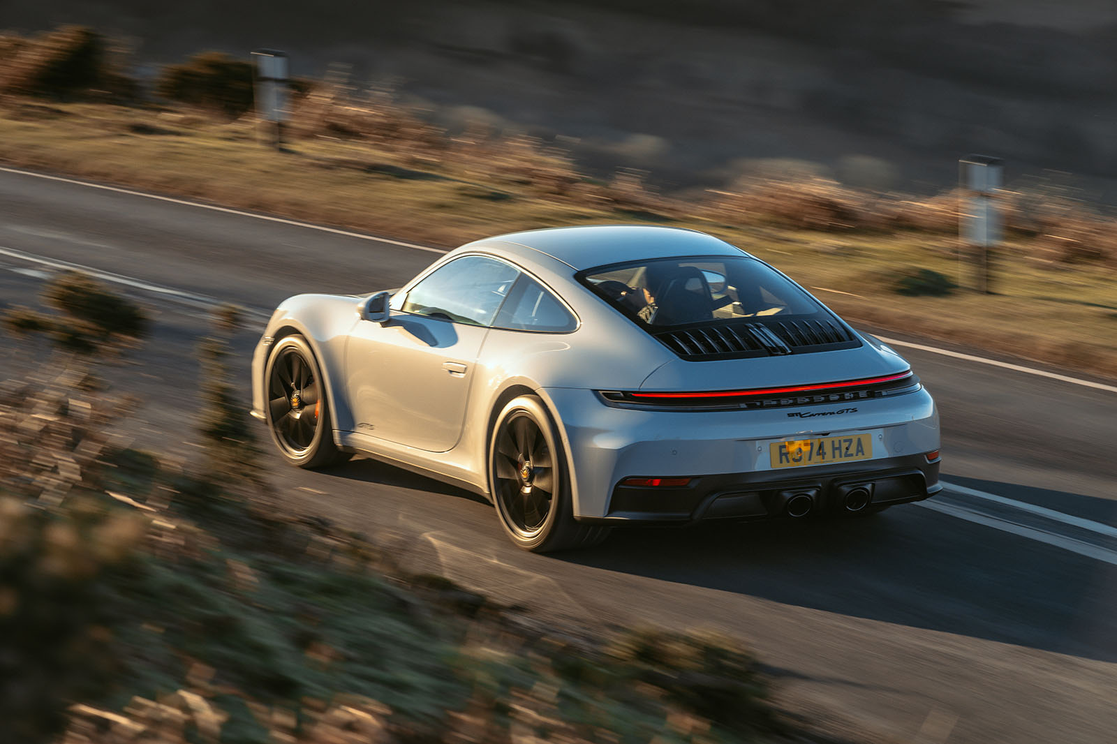 Porsche 911 GTS reveiw 2025 004