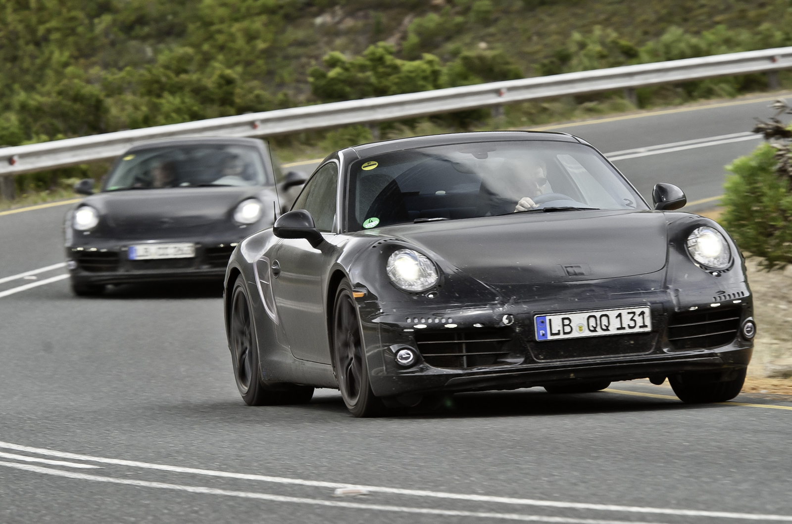 All-new 911 - first ride | Autocar