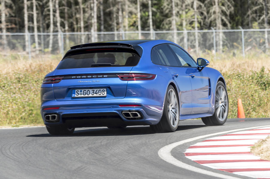 New Porsche Panamera confirmed for late-2023 launch