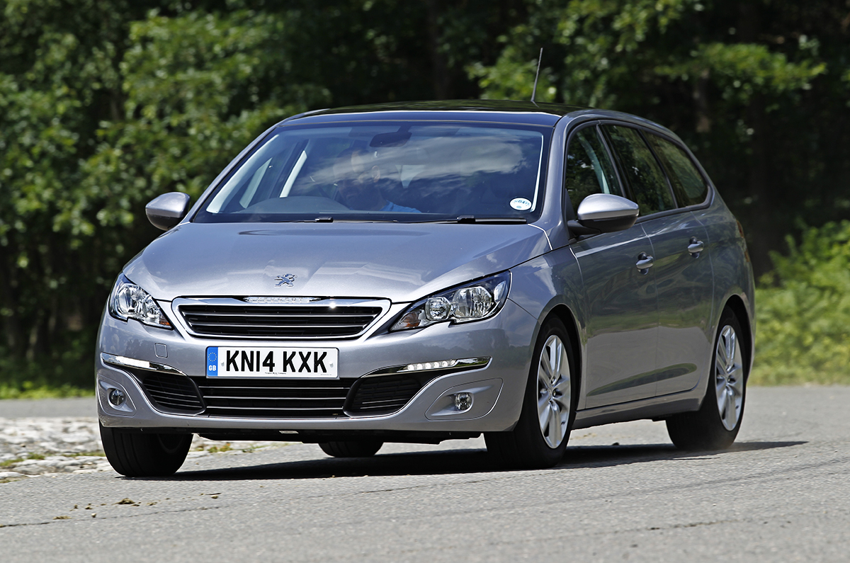 Peugeot 308 SW (2014-2021) review - Which?
