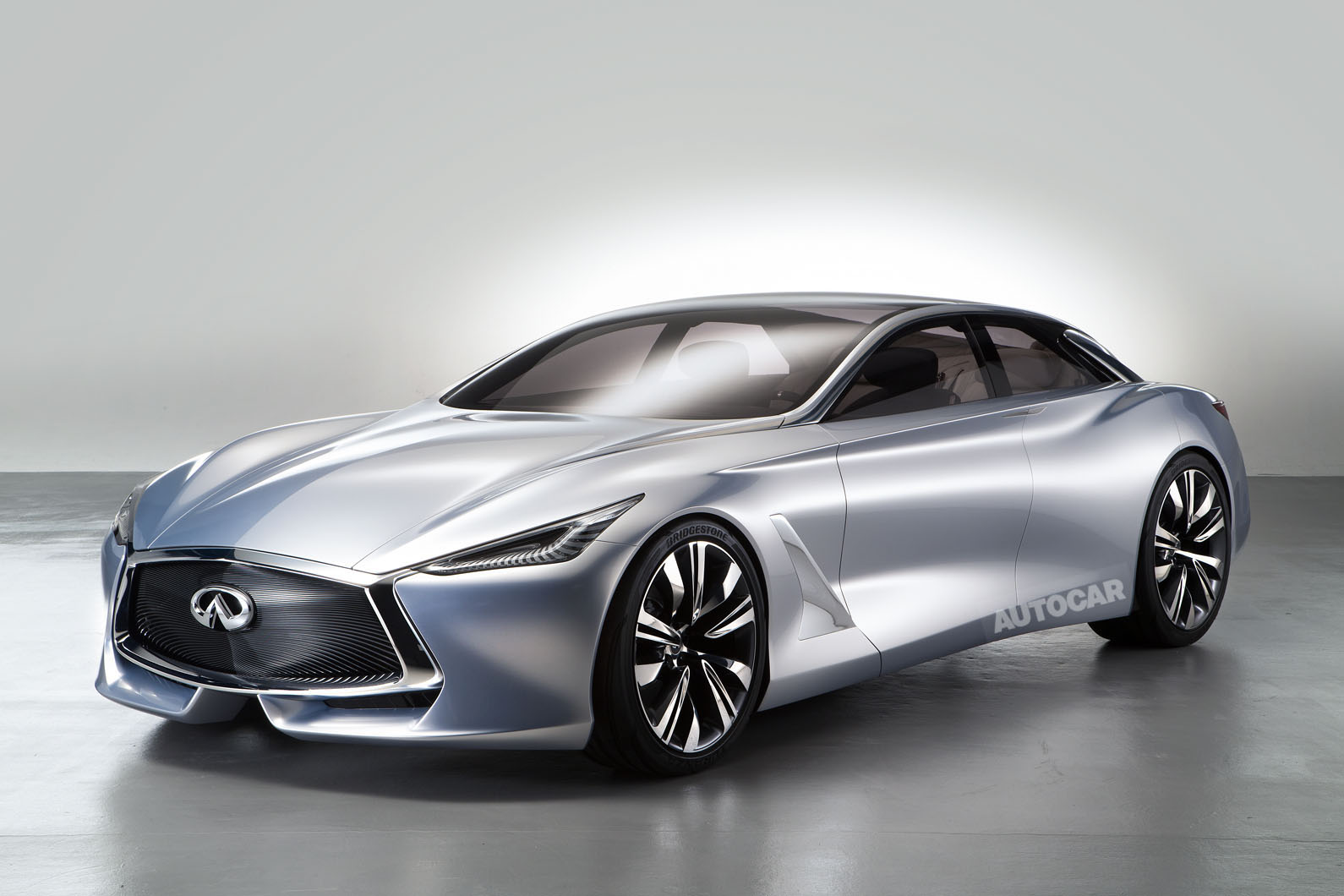 New Infiniti Q80 Inspiration Concept Exclusive Picture Gallery Autocar