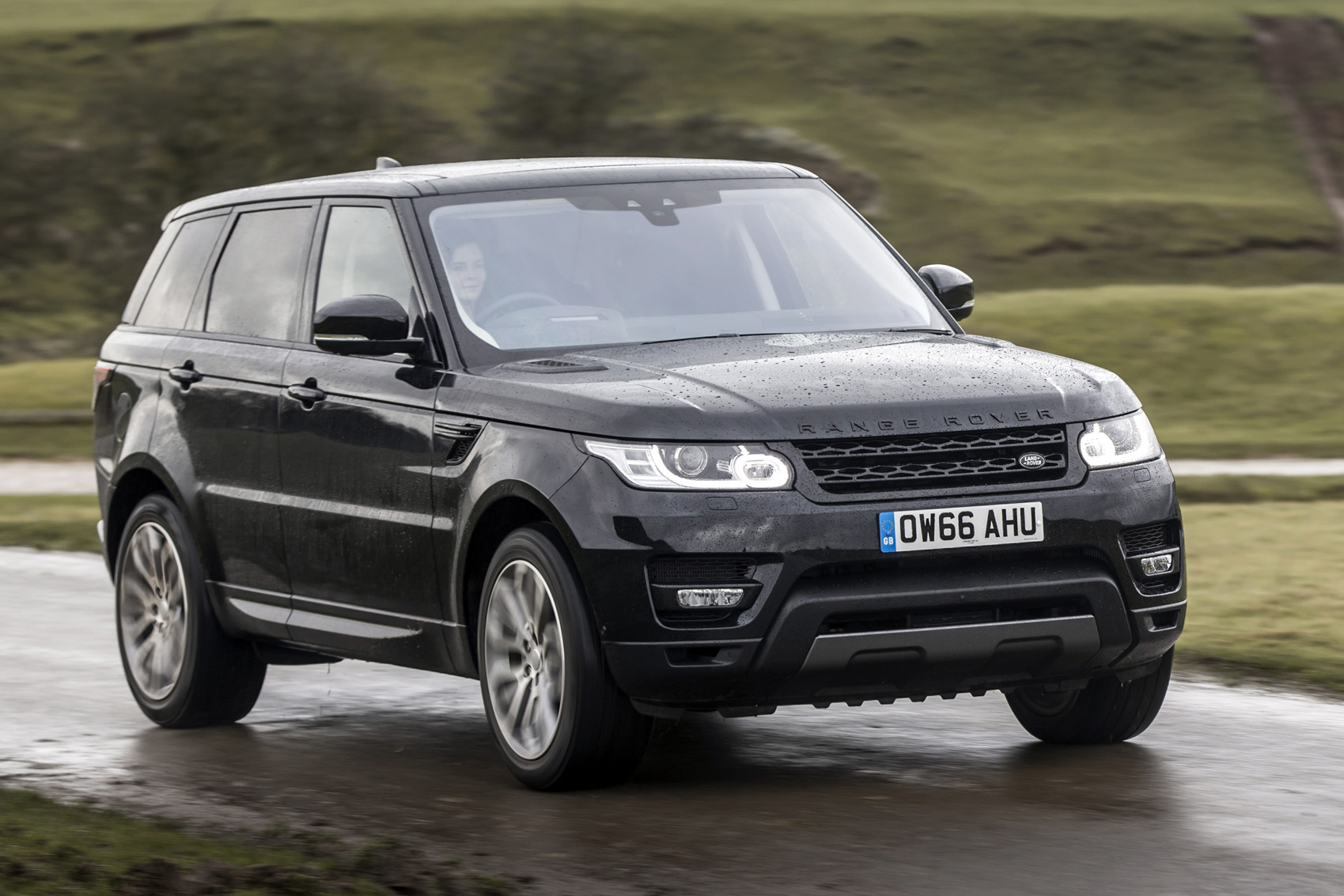 Land Rover Range Rover Sport Review (2021) Autocar