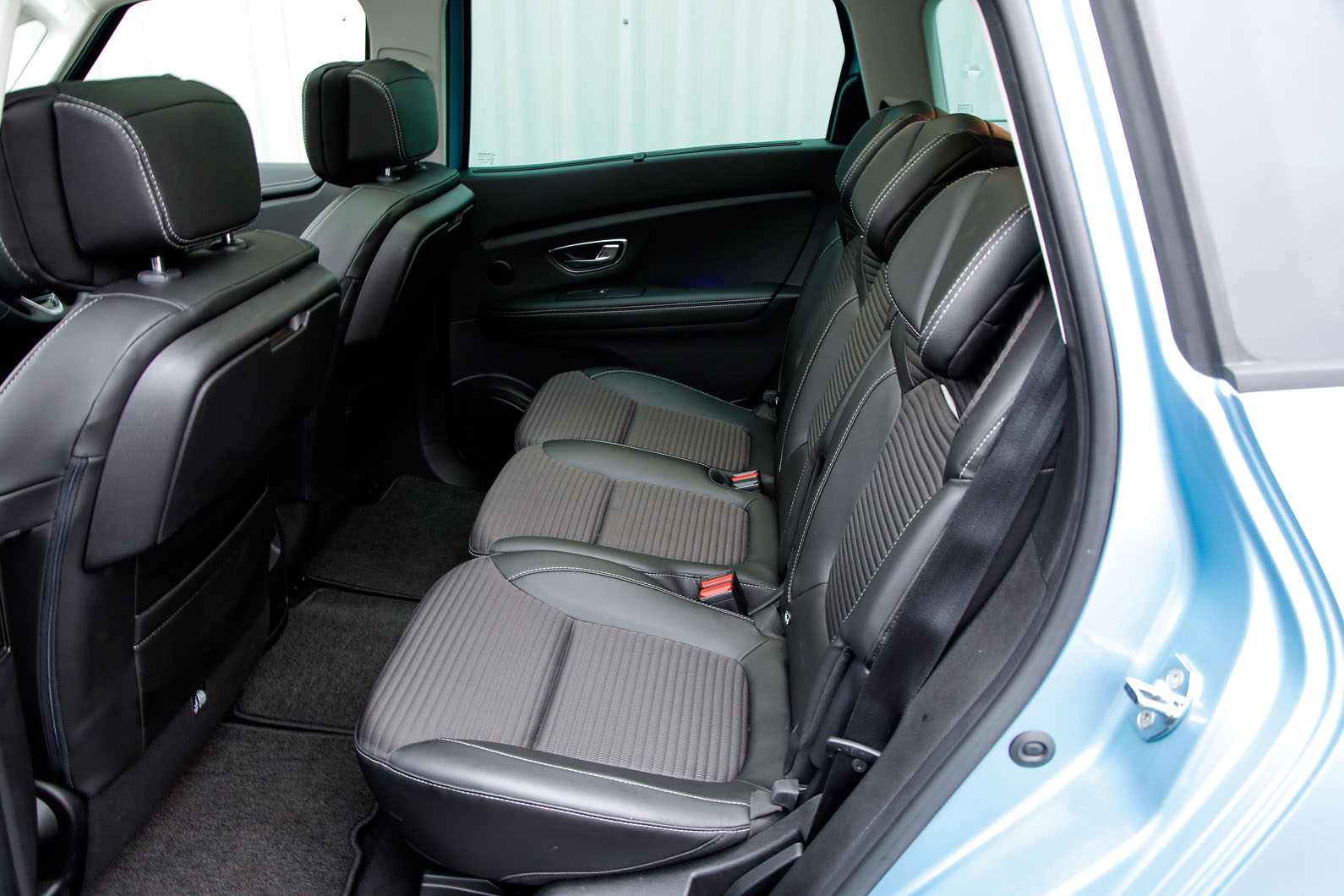 renault grand scenic 3 isofix