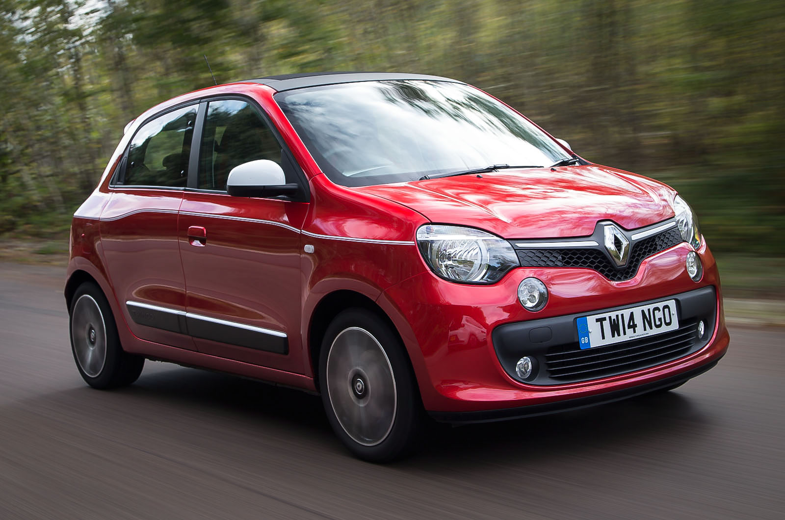 Most LUXURIOUS Supermini? **Renault Twingo Mk1 FEATURE** 