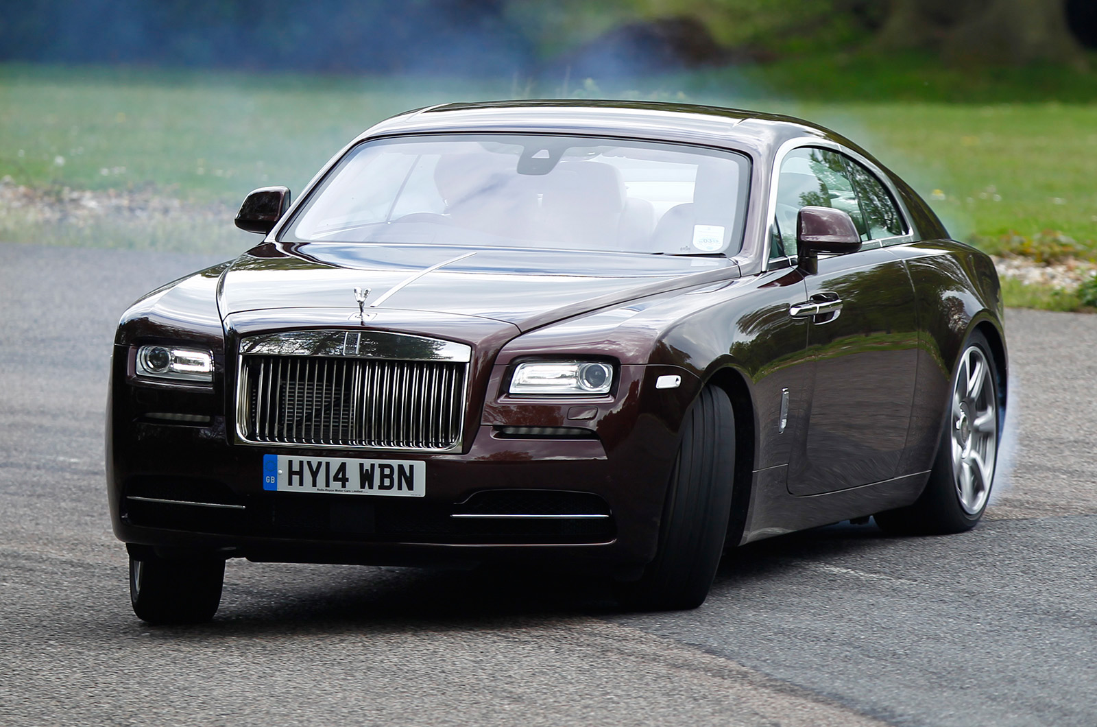 Review: Rolls-Royce Wraith