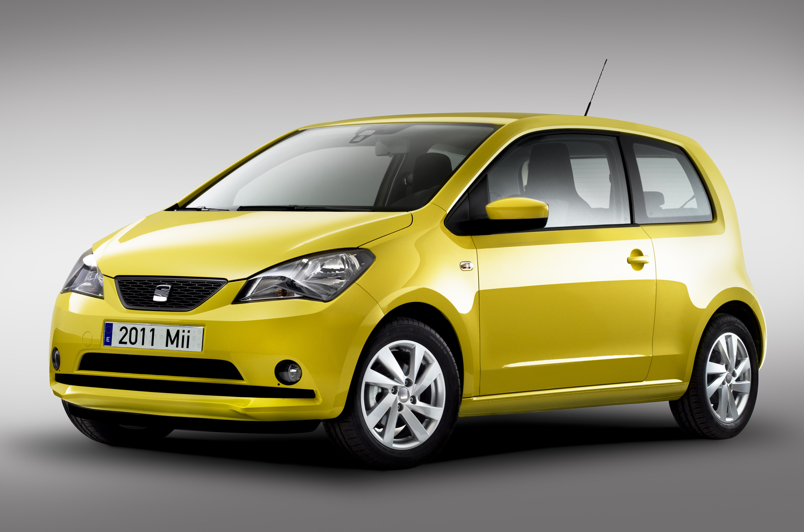 Seat Mii city car unveiled | Autocar