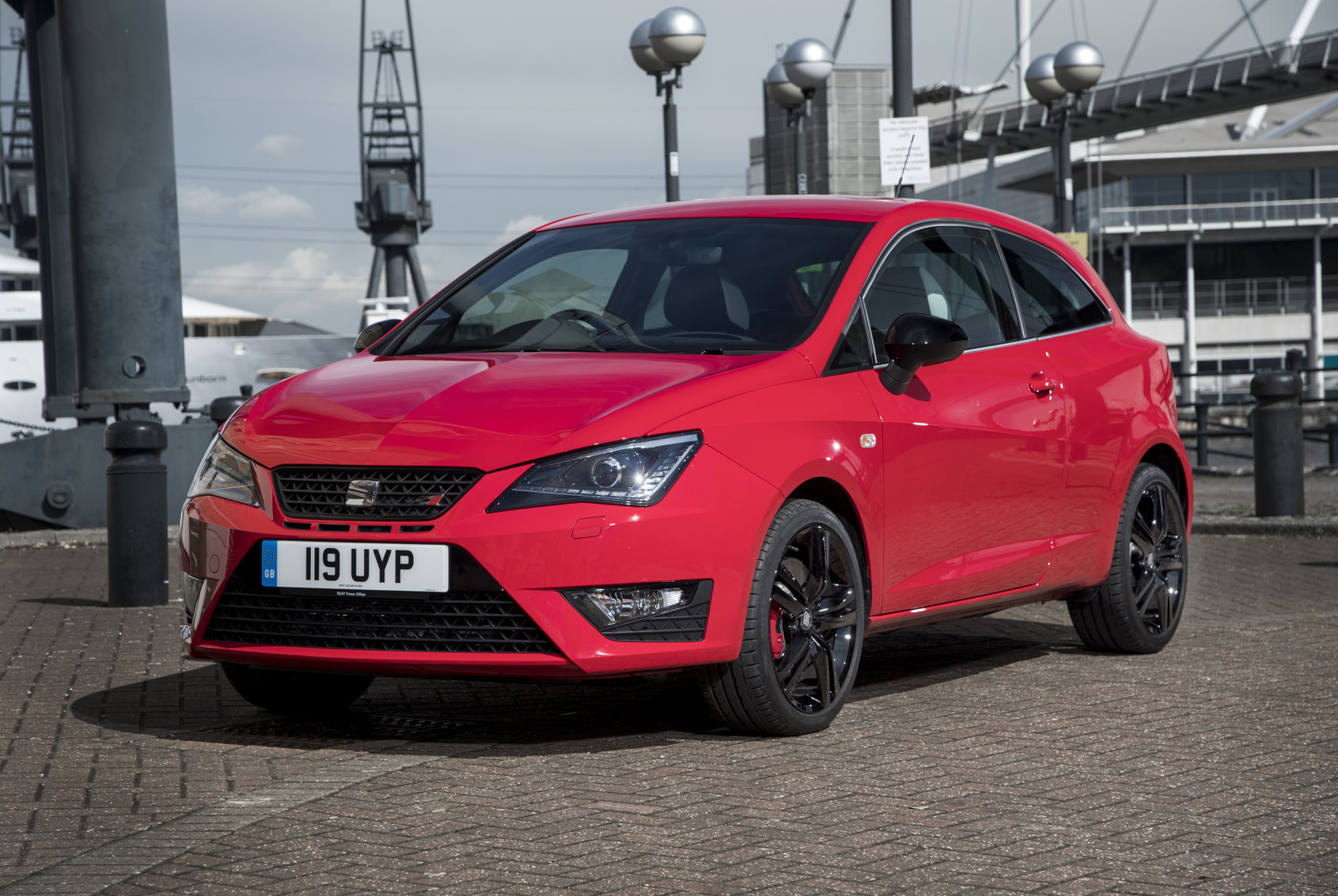 Seat Ibiza Cupra (2009) review