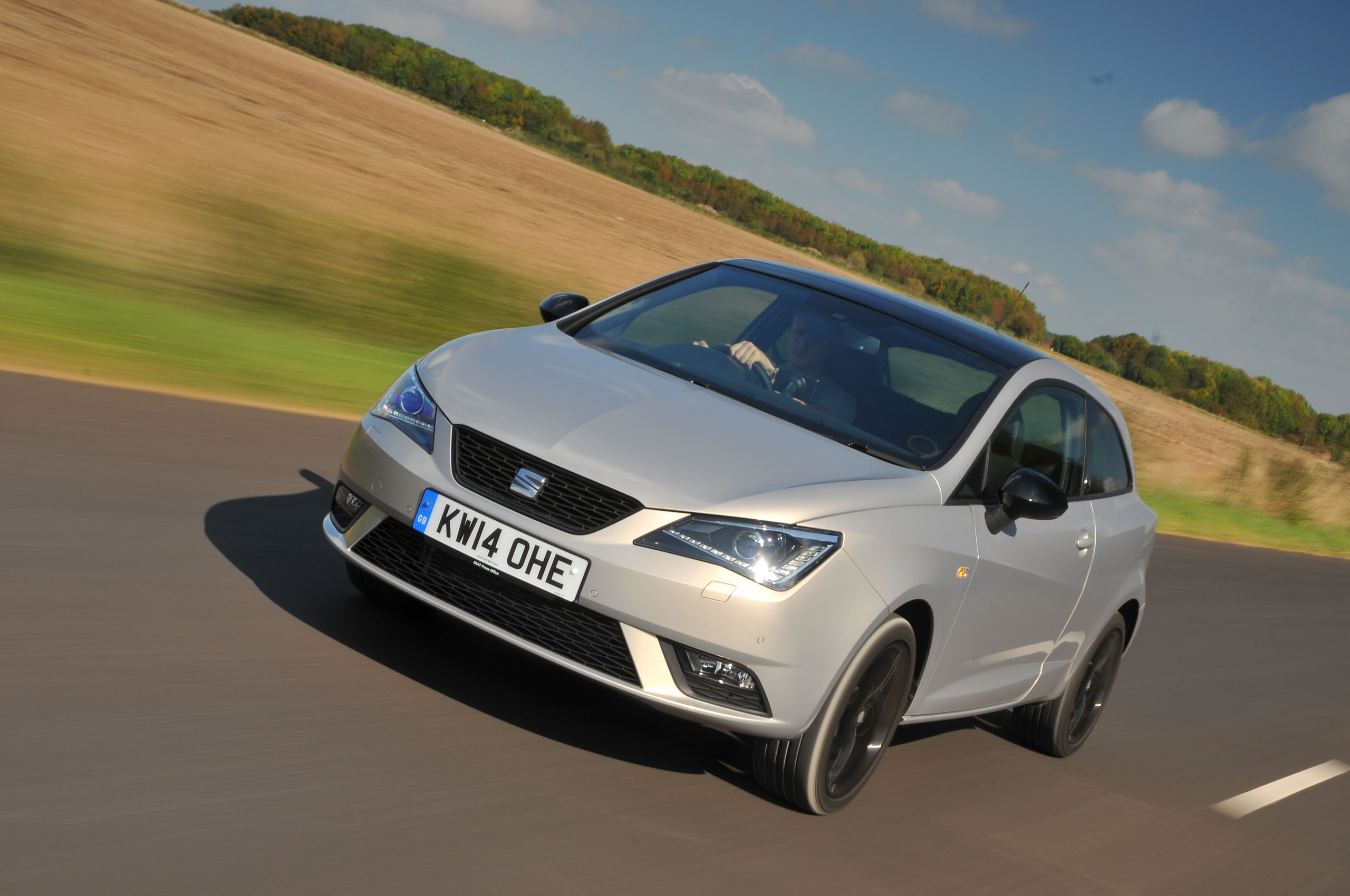 Seat Ibiza diesel is very frugal but doesn't have the edge over petrol  version, road test
