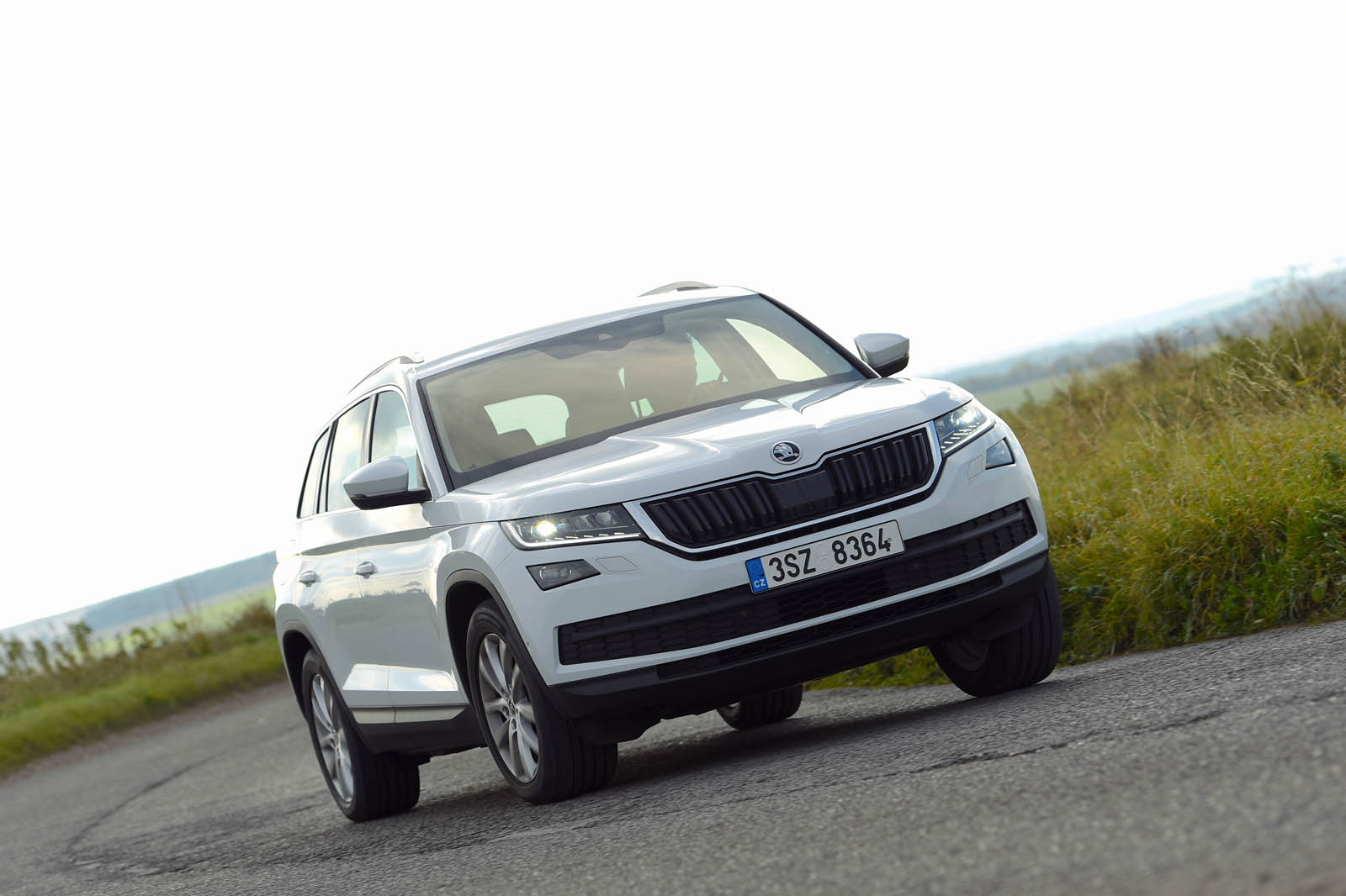 Skoda Kodiaq 2024 prototype review: Extra interior space and new
