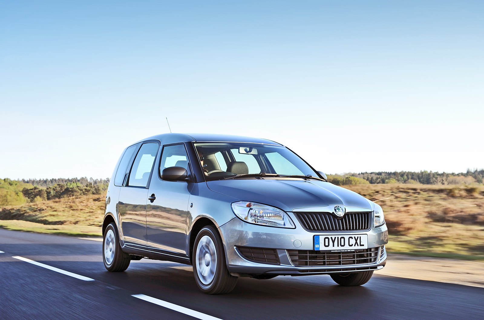 Used Skoda Roomster 2006-2015 review