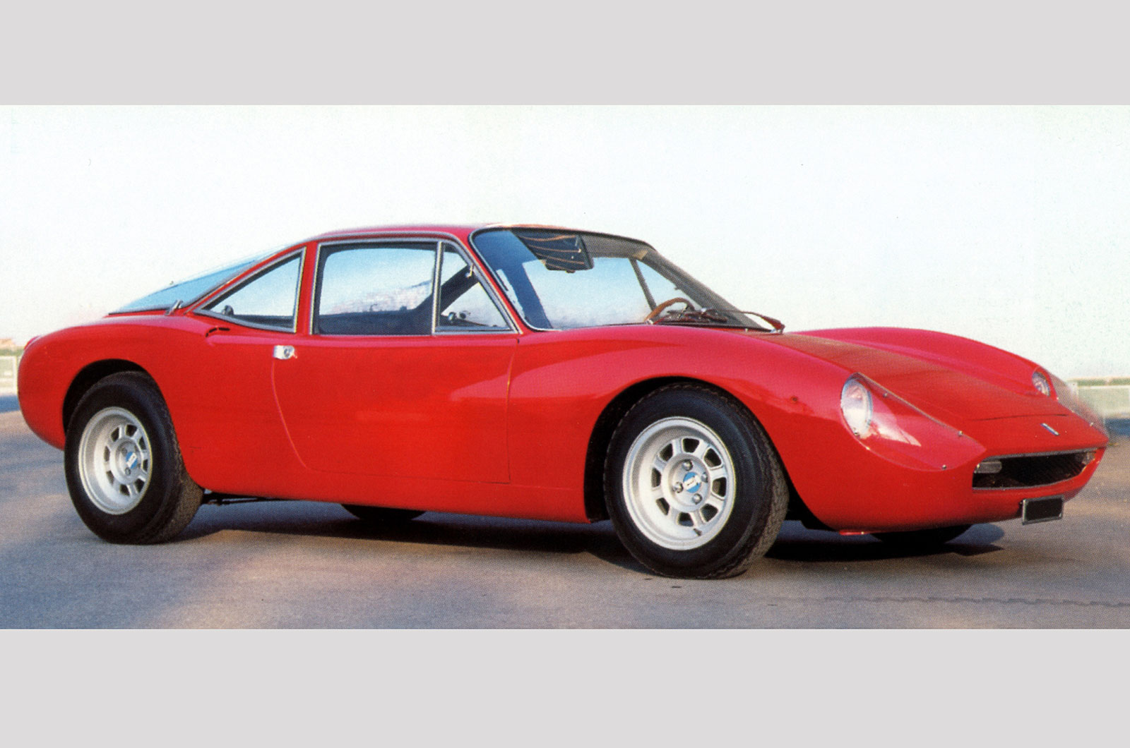 Six decades of great mid-engined cars | Autocar