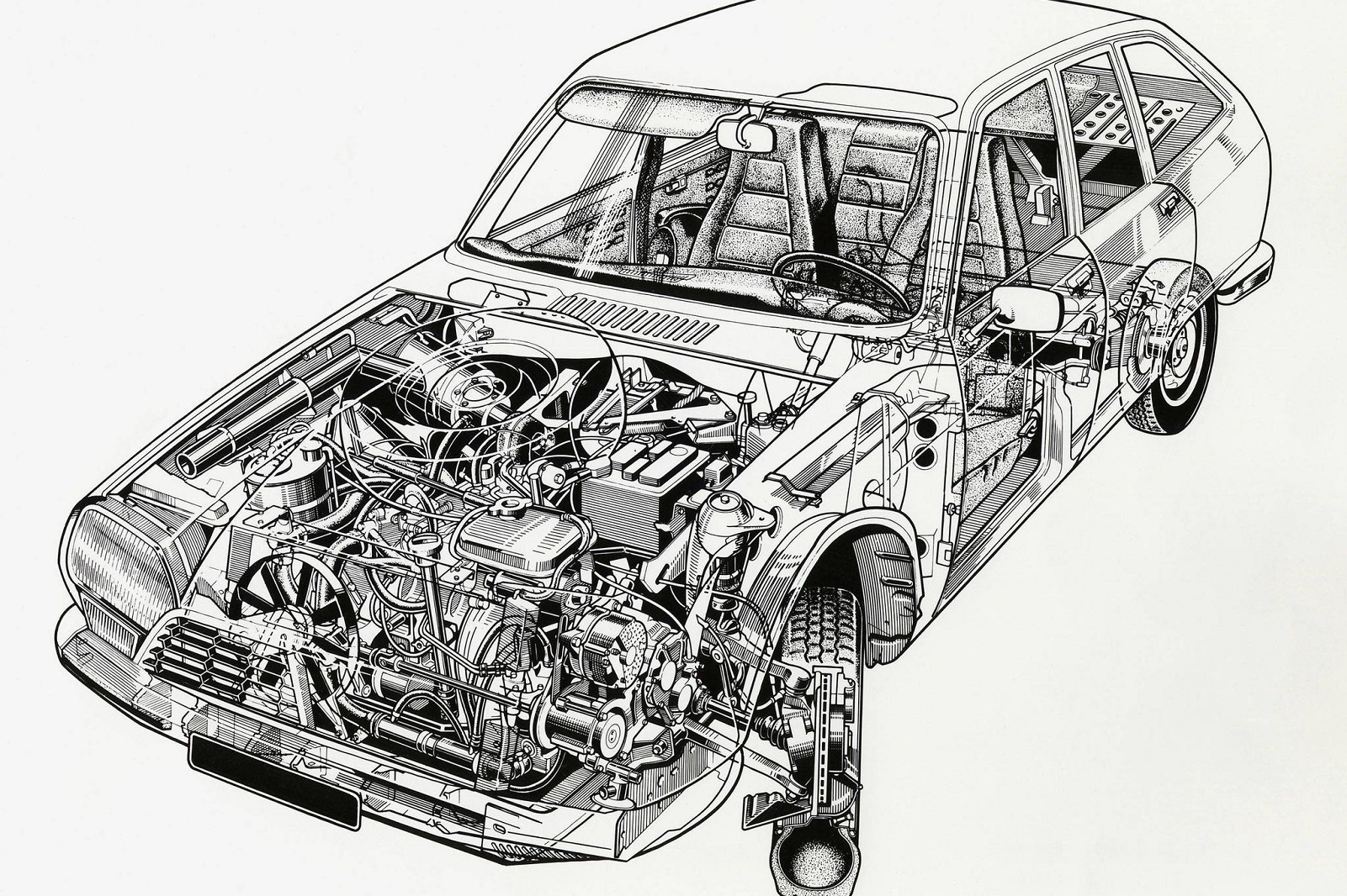 The most complicated cars ever made Autocar