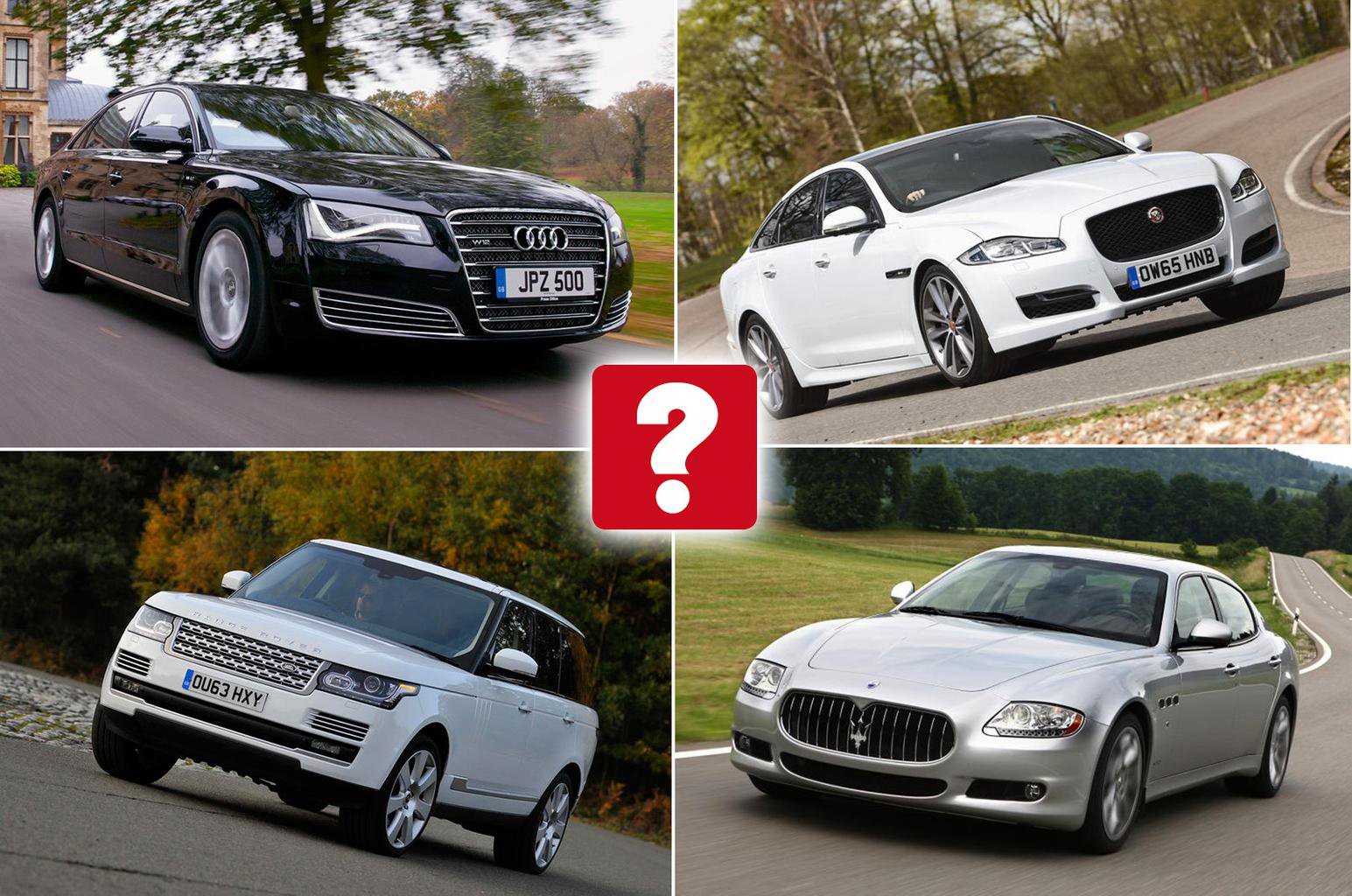 Best and worst used luxury cars for 25 000 Autocar