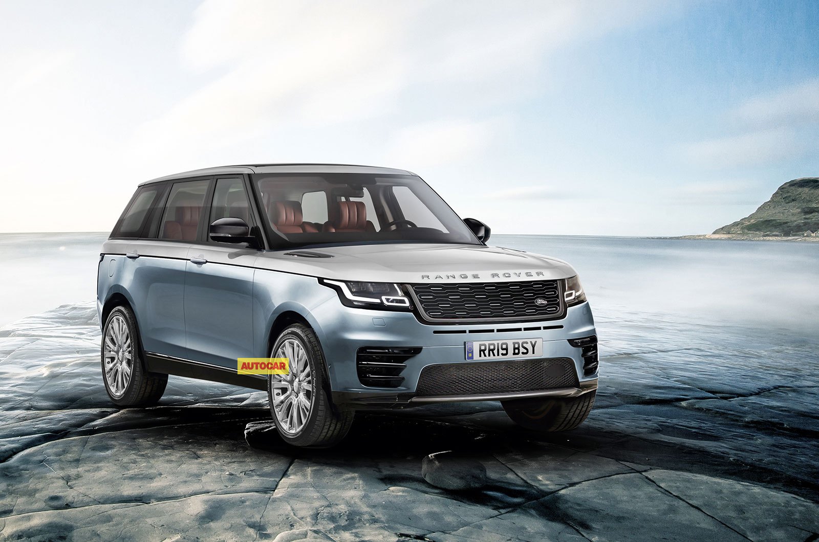 Exclusive every new Range Rover coming until 2023 Autocar