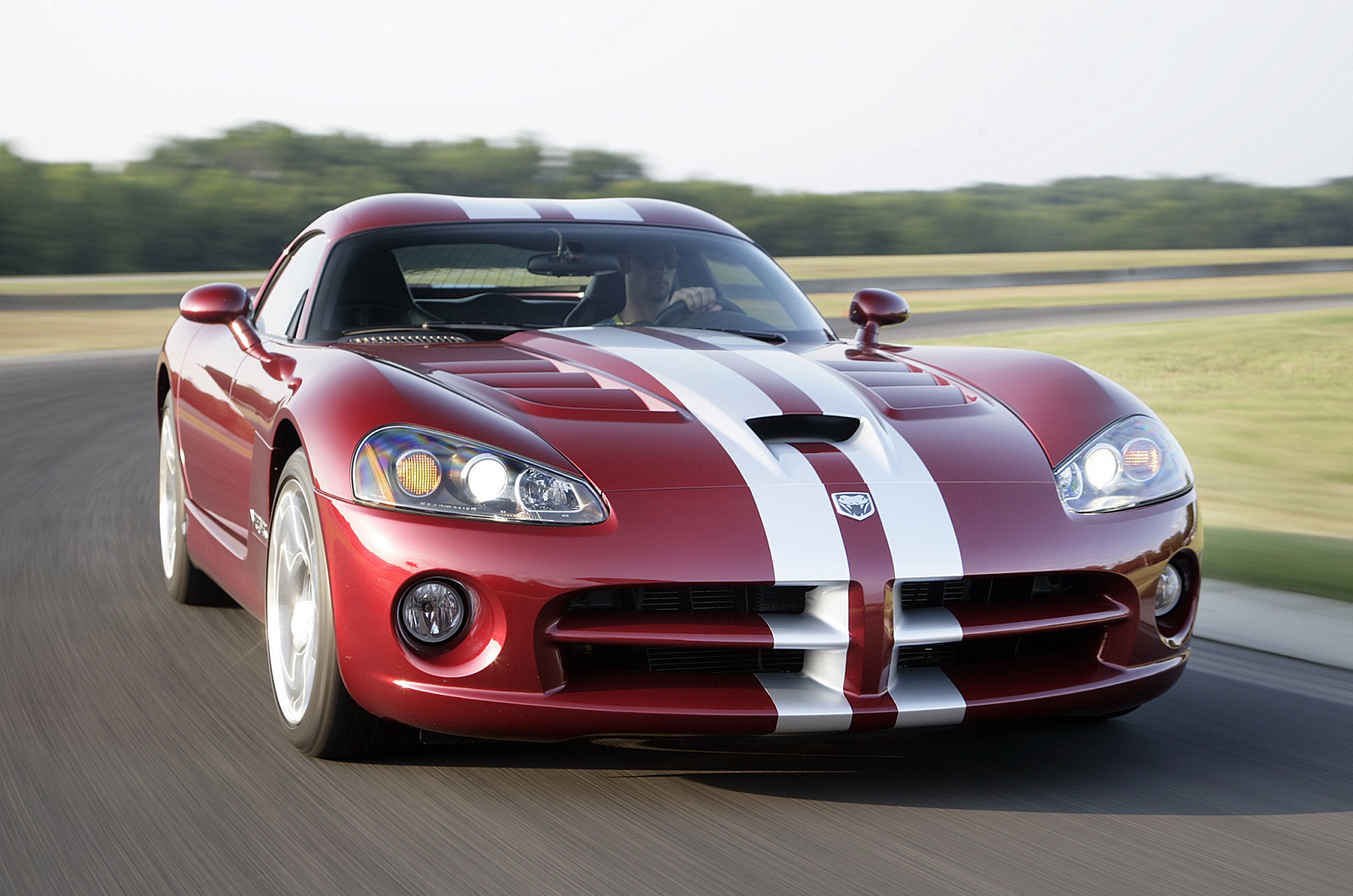 The Rise And Fall Of The Dodge Viper Autocar