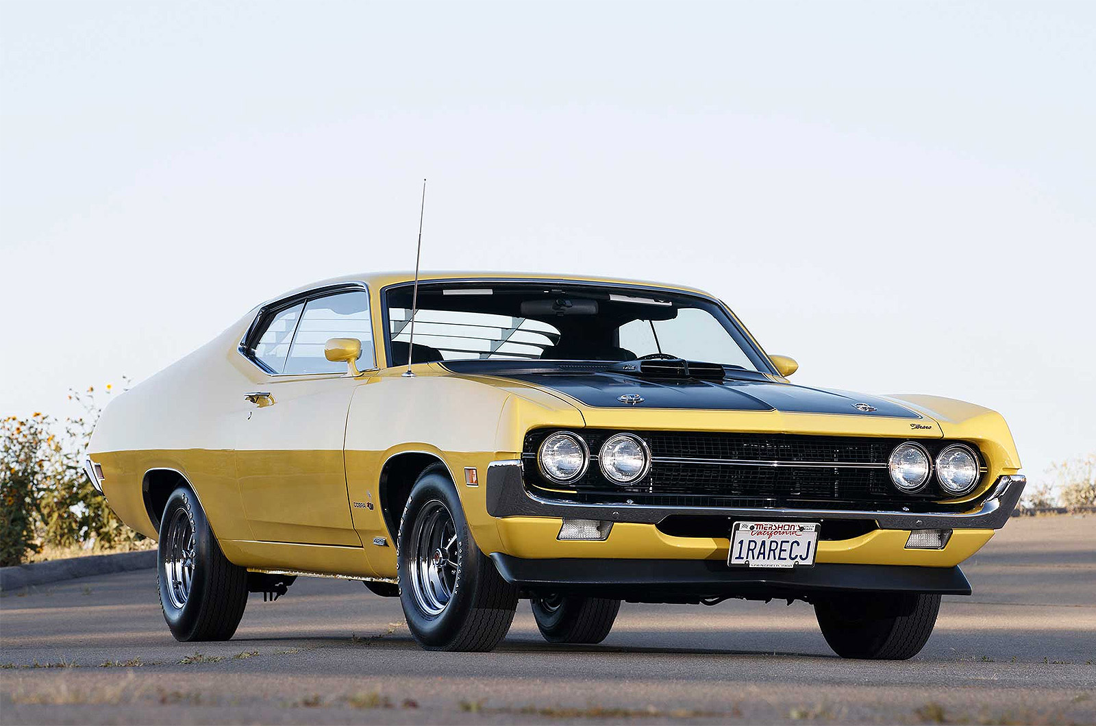 A Short History Of The American Muscle Car Autocar