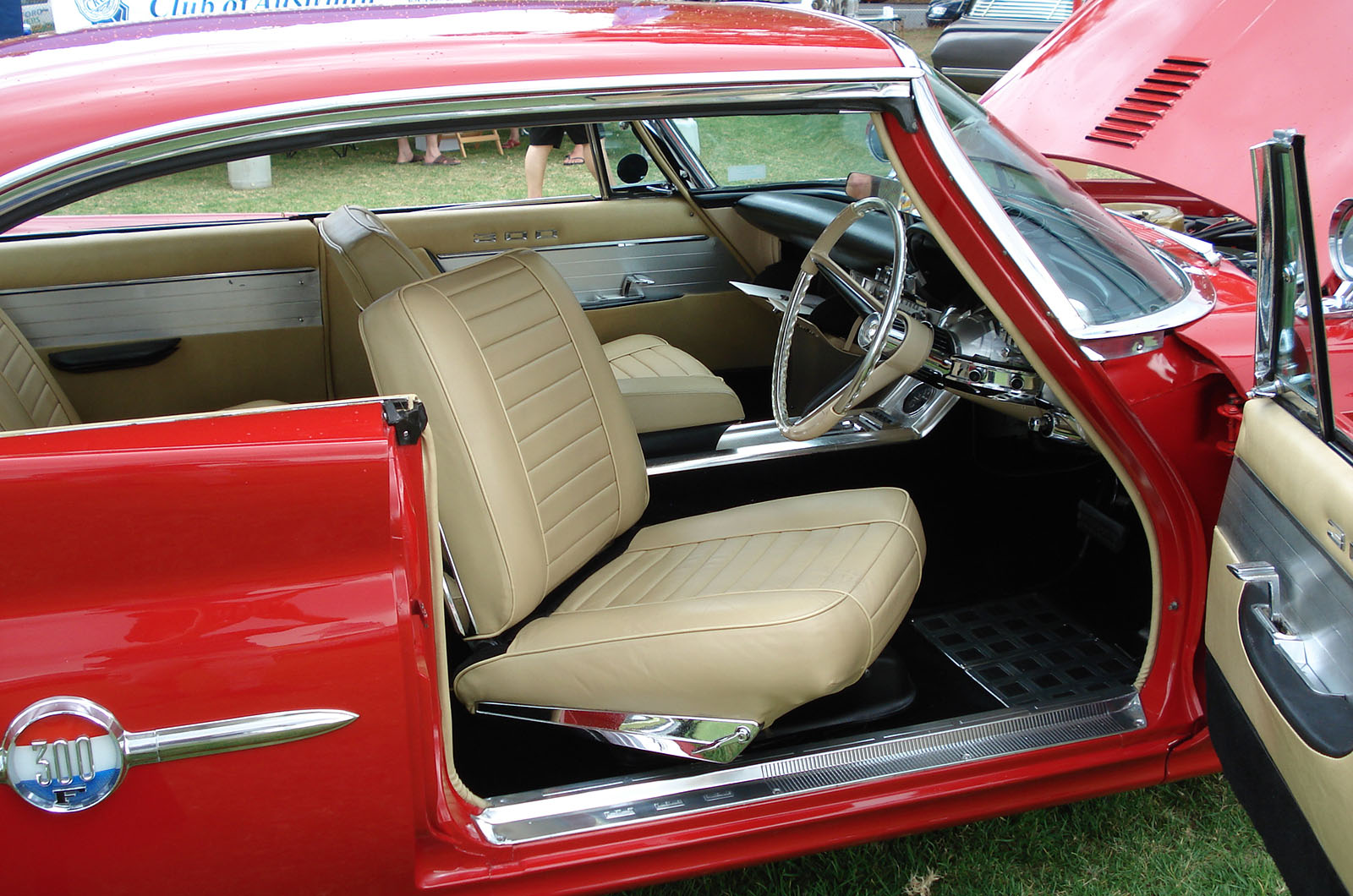 Bring Back the Ergonomics: Cars Used to Have Swiveling Front Seats to Make  Them Easier to Get In and Out of - Core77