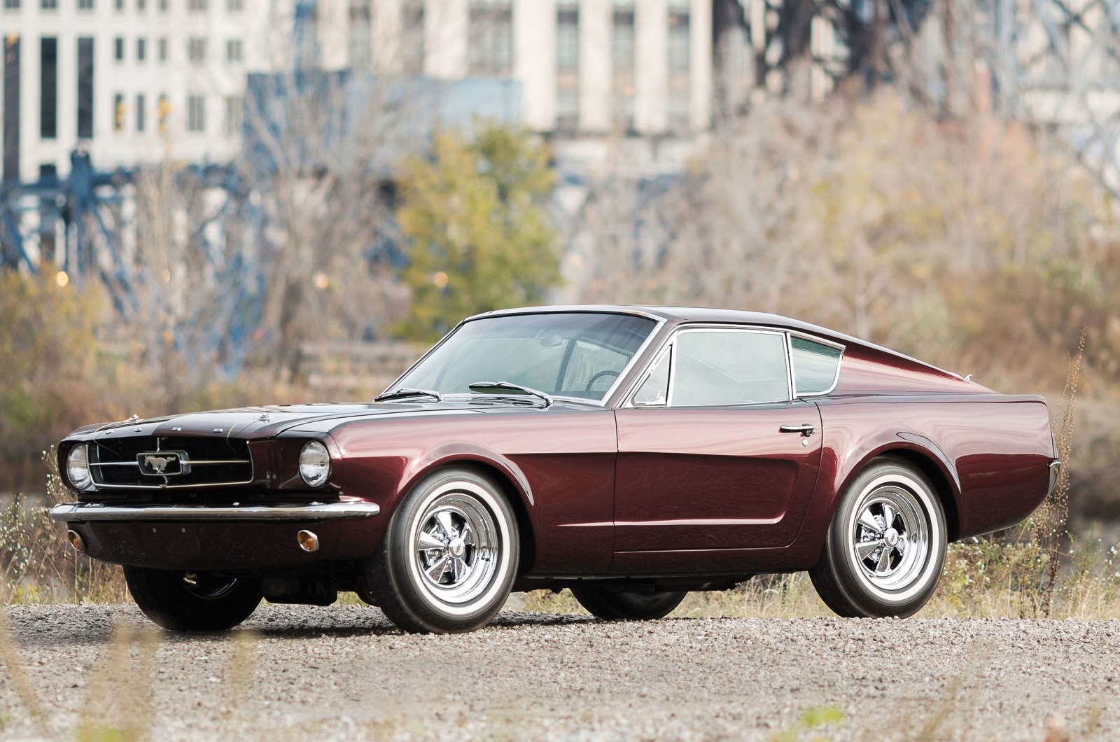 The Mustang At 55 A Look Back To Its 60s Heyday Autocar