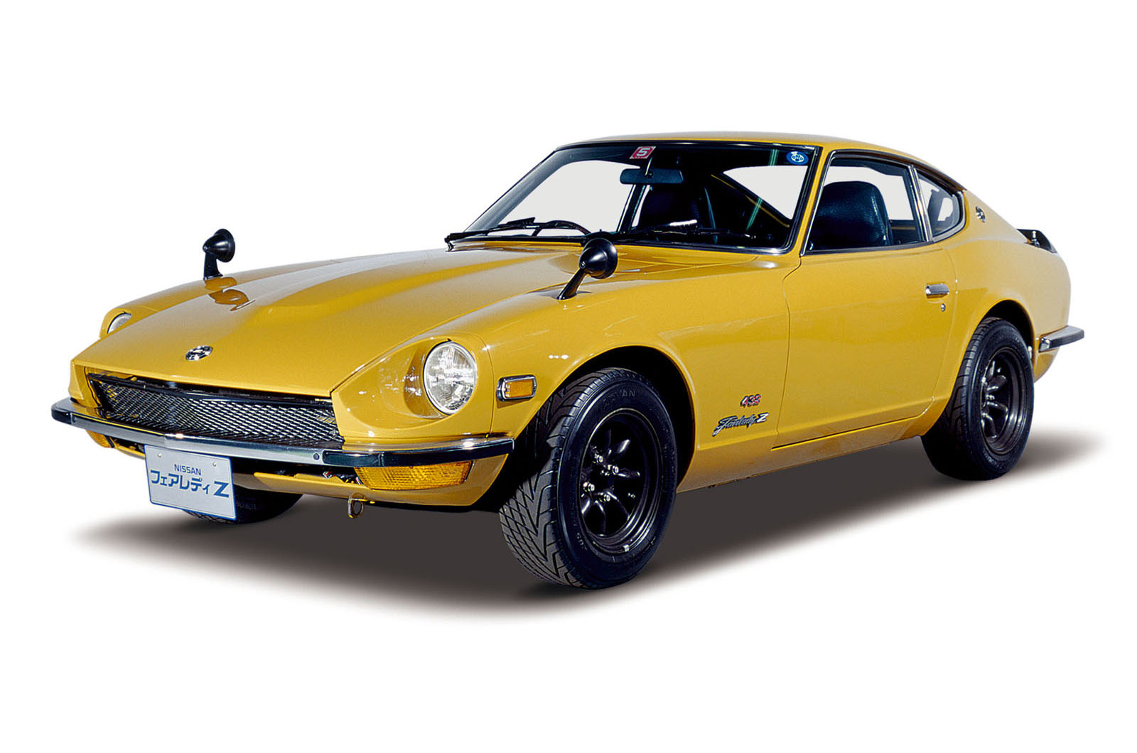 From 240z To Gt R 50 Years Of Nissan Sports Cars Autocar