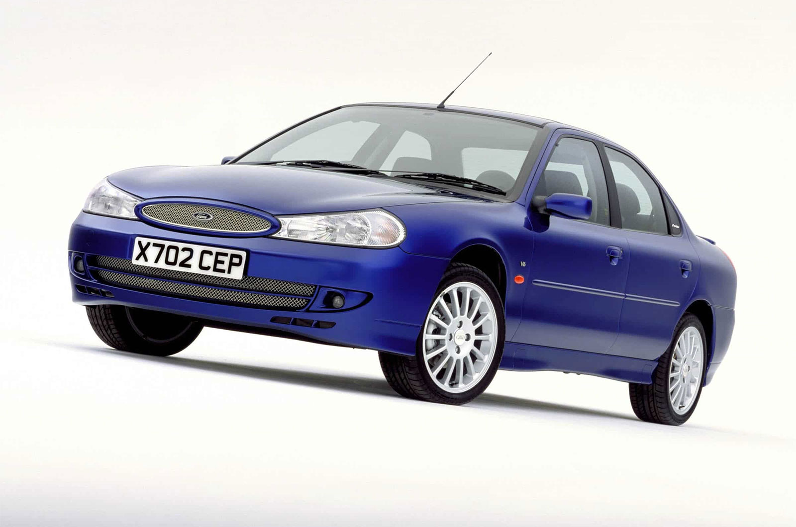 Ford Mondeo MK3 3.0 V6  Ford mondeo, Ford, Ford contour