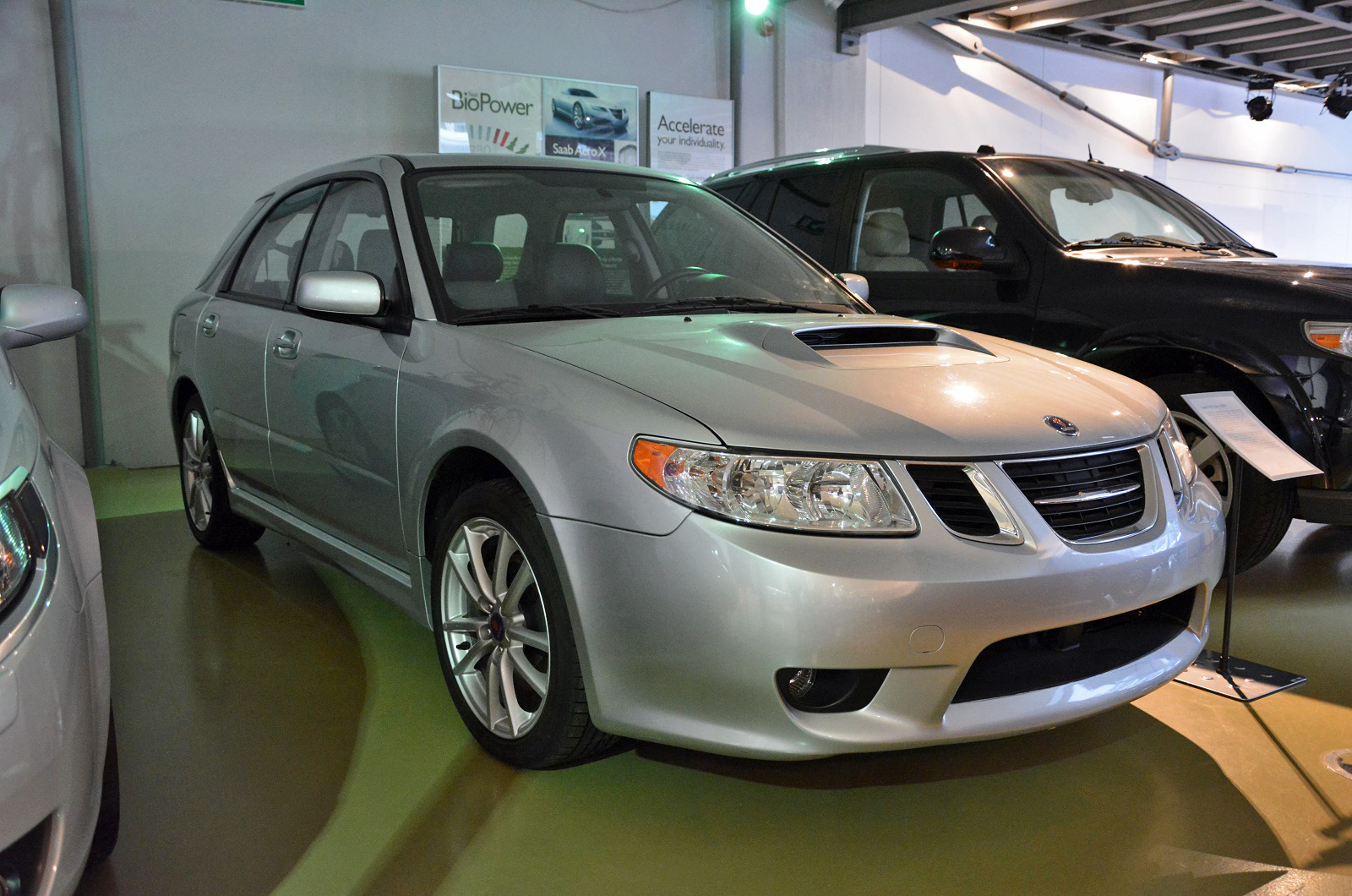 The Monsters One Offs And V8 Suvs Hidden In The Saab Museum Autocar