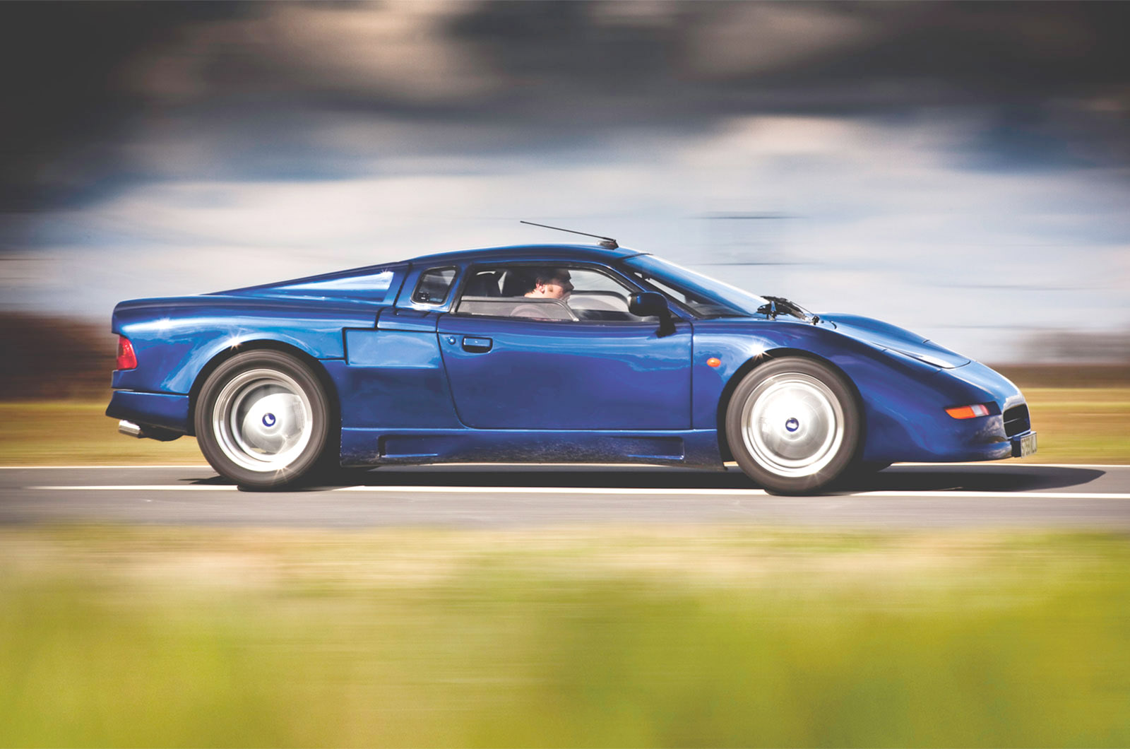 The supercars you (probably) forgot ever existed