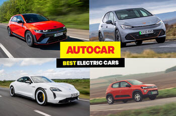 best electric cars