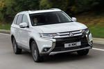 Mitsubishi Outlander diesel