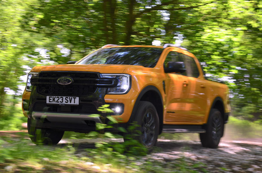 Ford ranger