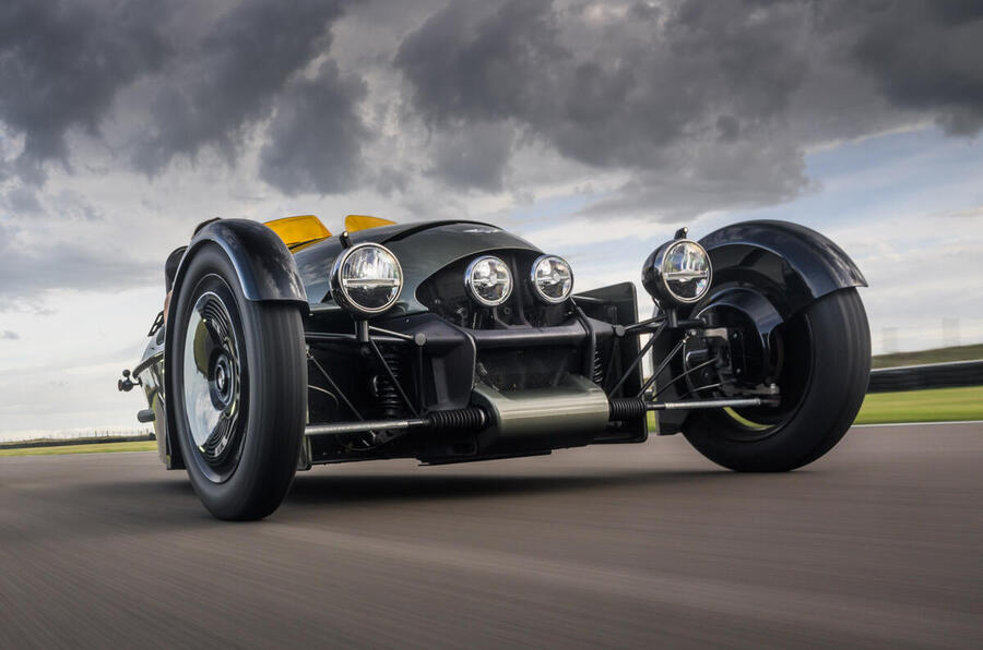 Morgan Super 3