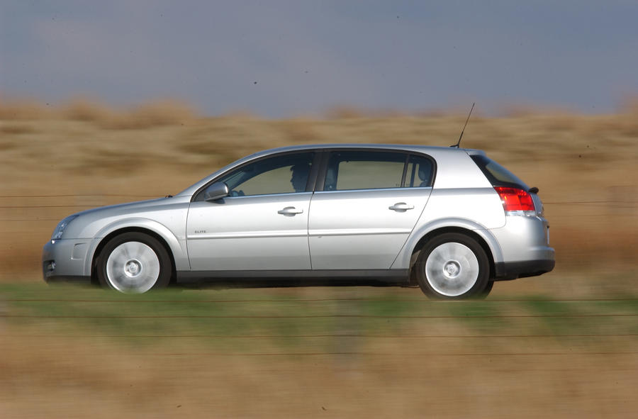 Review: Opel Vectra C ( 2002 - 2008 ) - Almost Cars Reviews